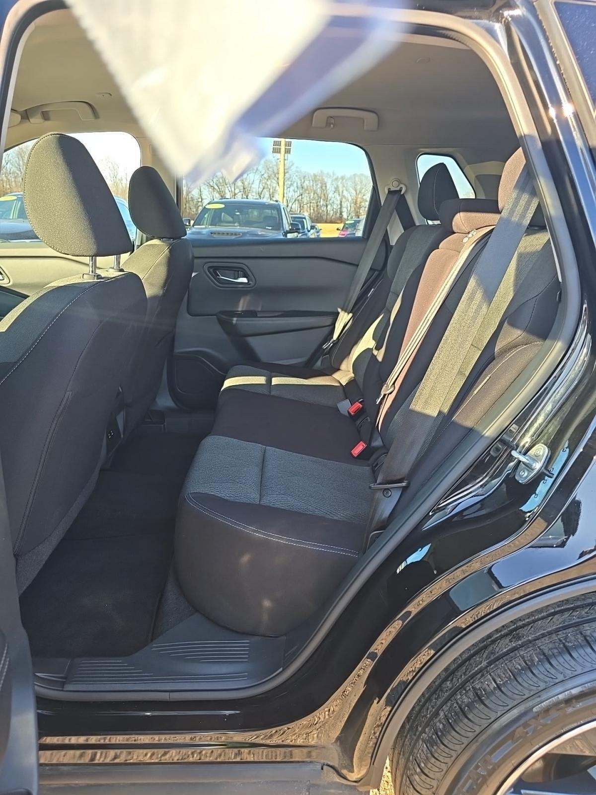 2024 Nissan Rogue SV AWD