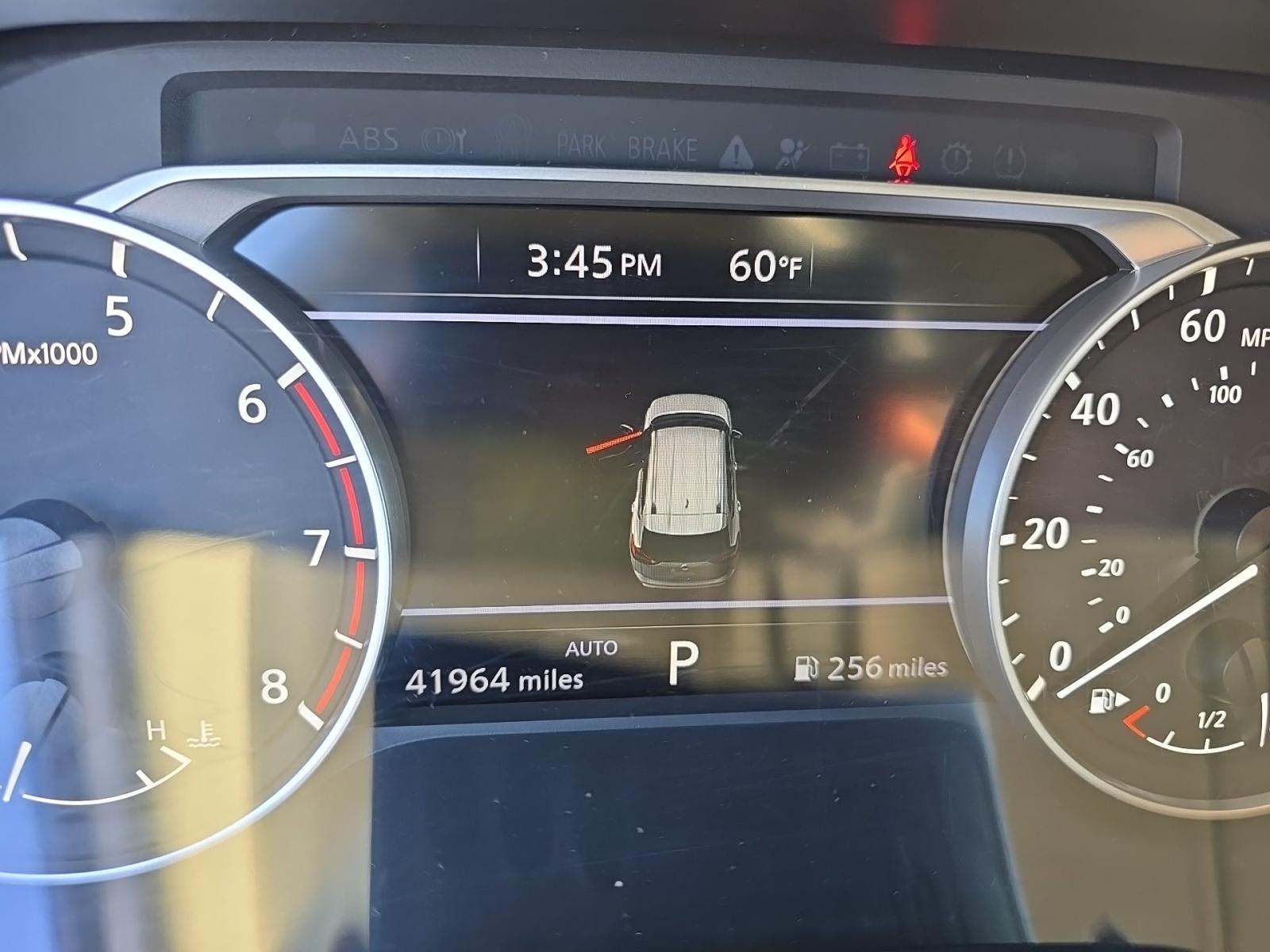 2024 Nissan Rogue SV AWD