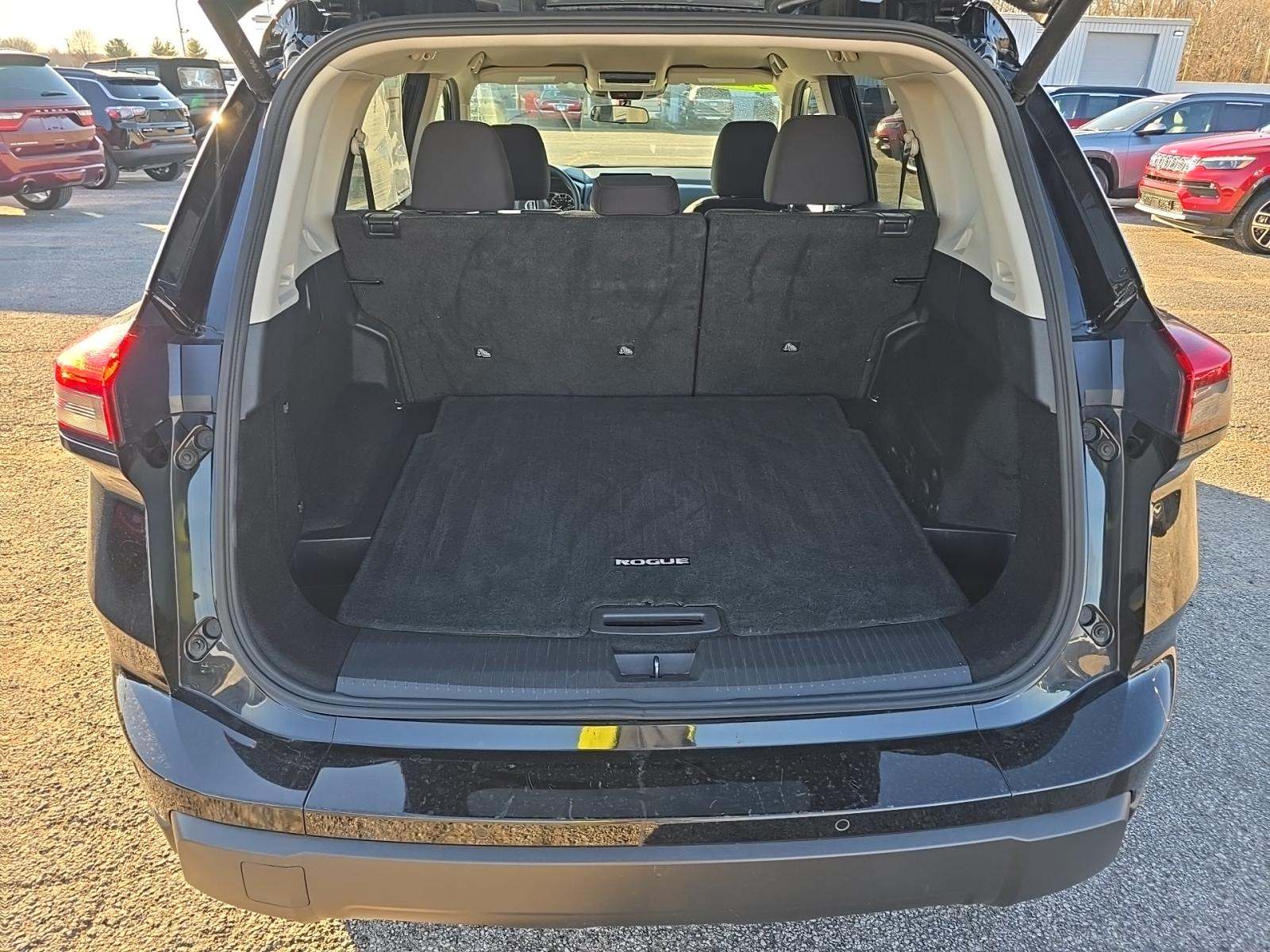 2024 Nissan Rogue SV AWD