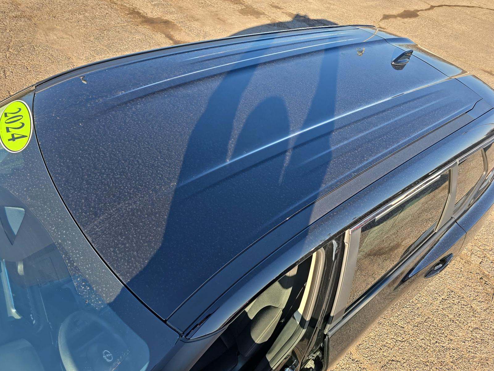 2024 Nissan Rogue SV AWD