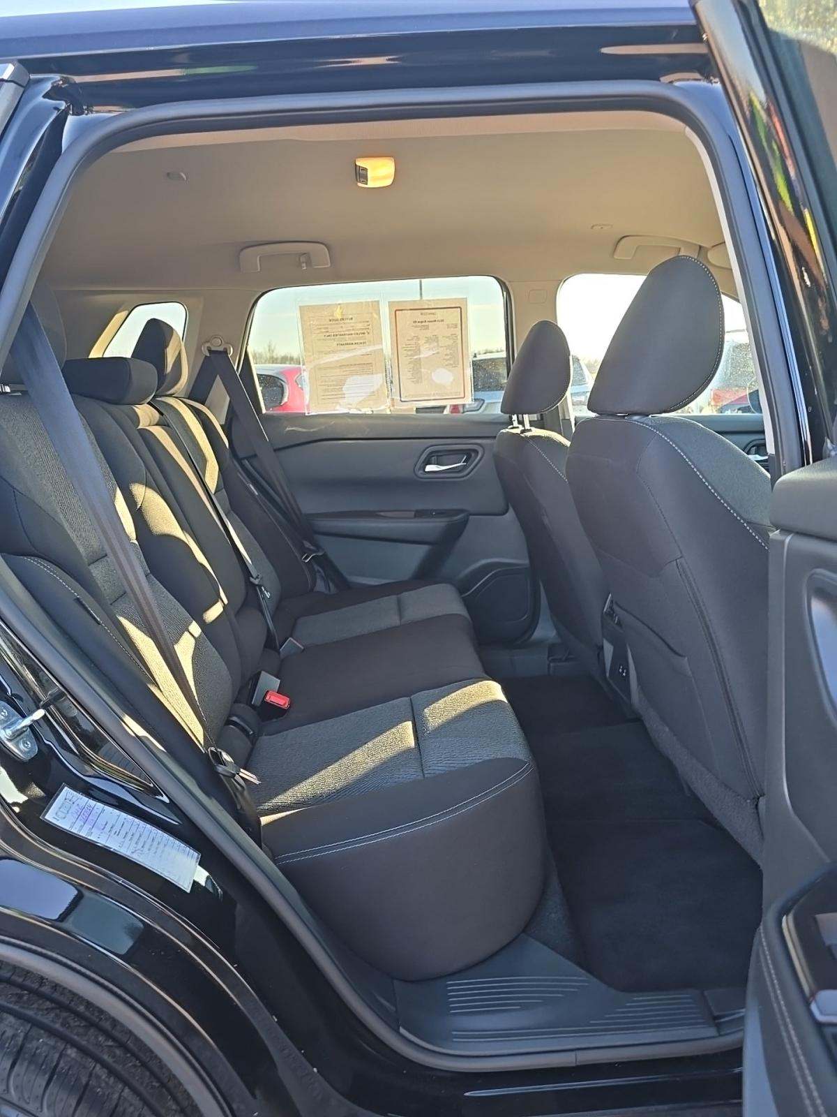 2024 Nissan Rogue SV AWD