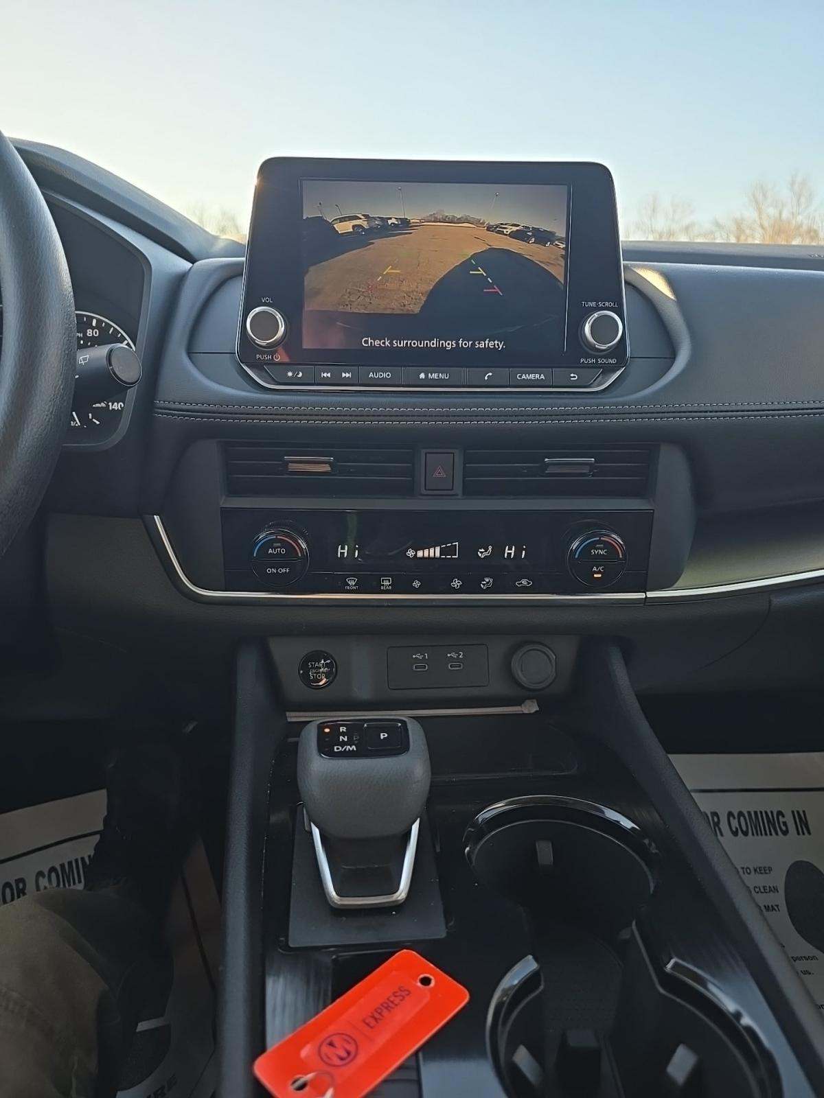 2024 Nissan Rogue SV AWD