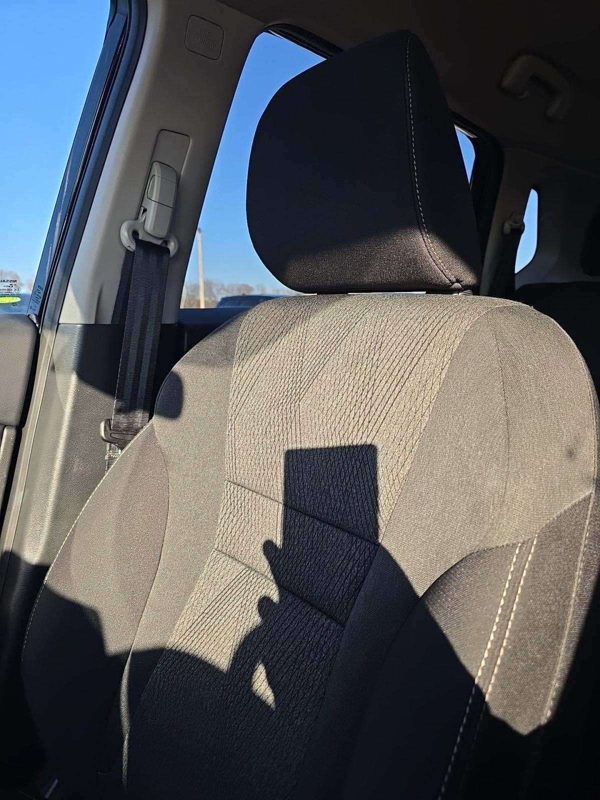 2024 Nissan Rogue SV AWD