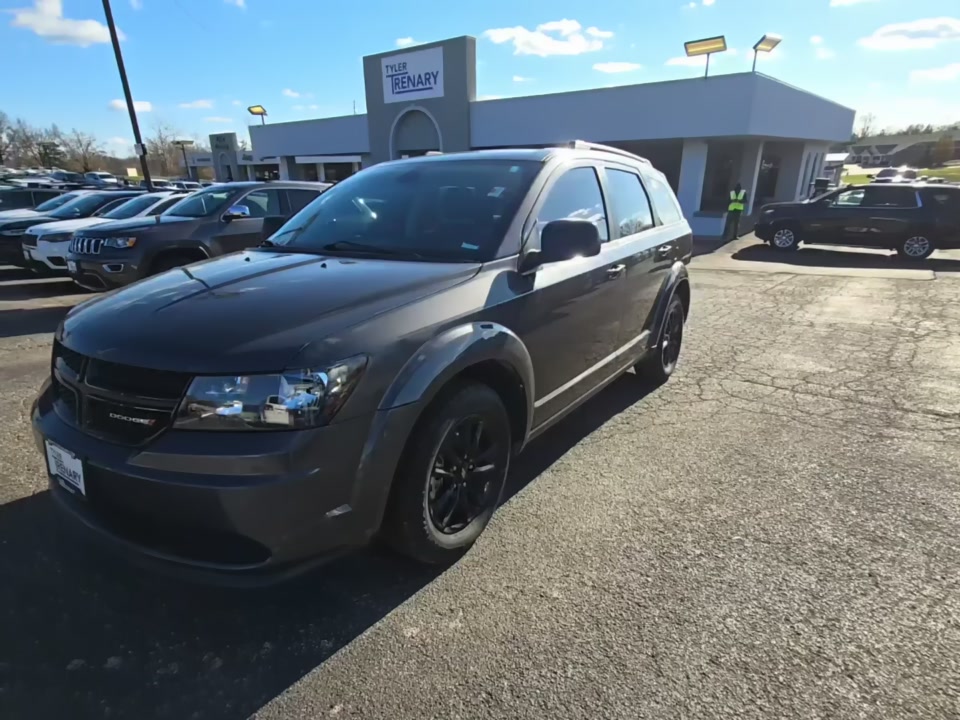2020 Dodge Journey SE Value FWD