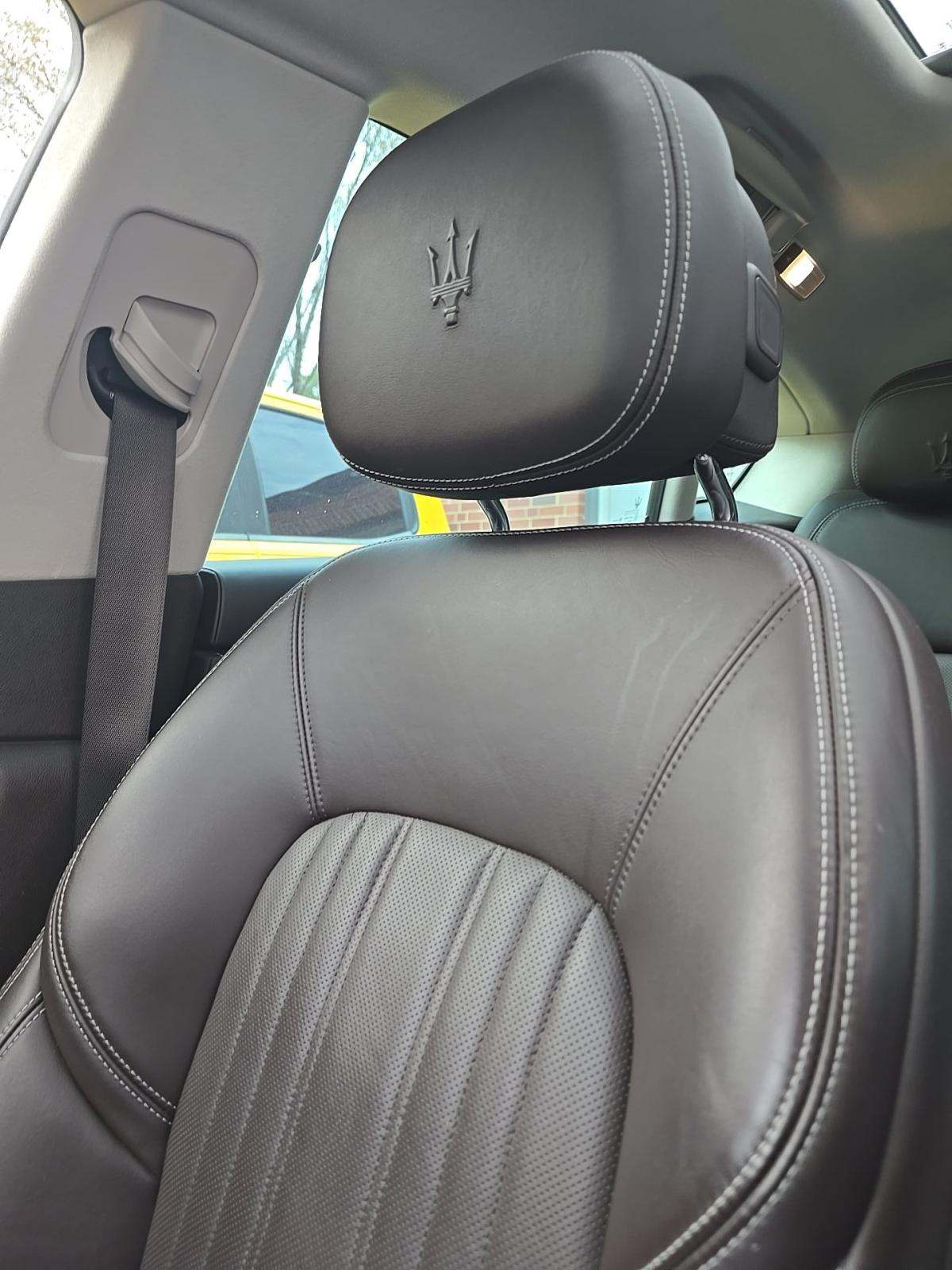 2019 Maserati Levante GranLusso AWD