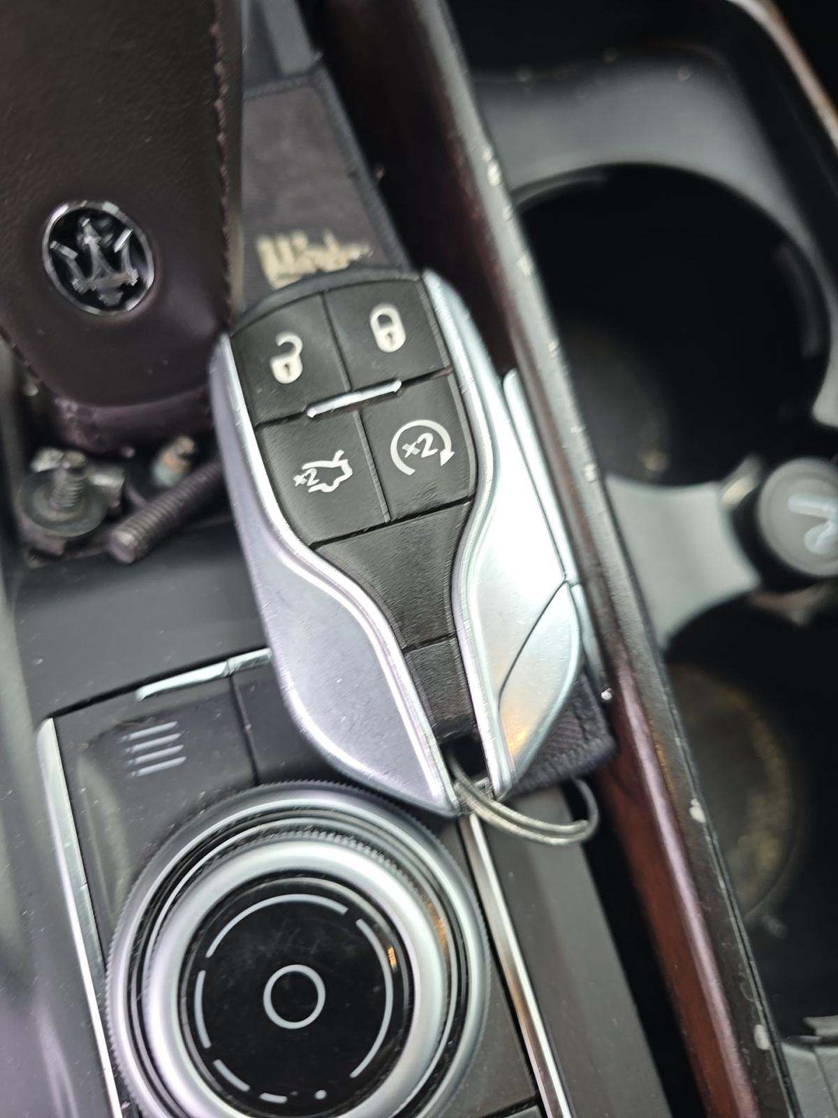 2019 Maserati Levante GranLusso AWD