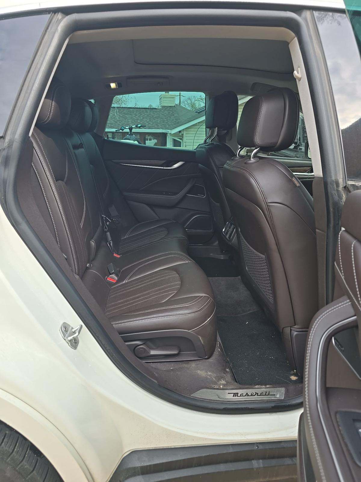 2019 Maserati Levante GranLusso AWD