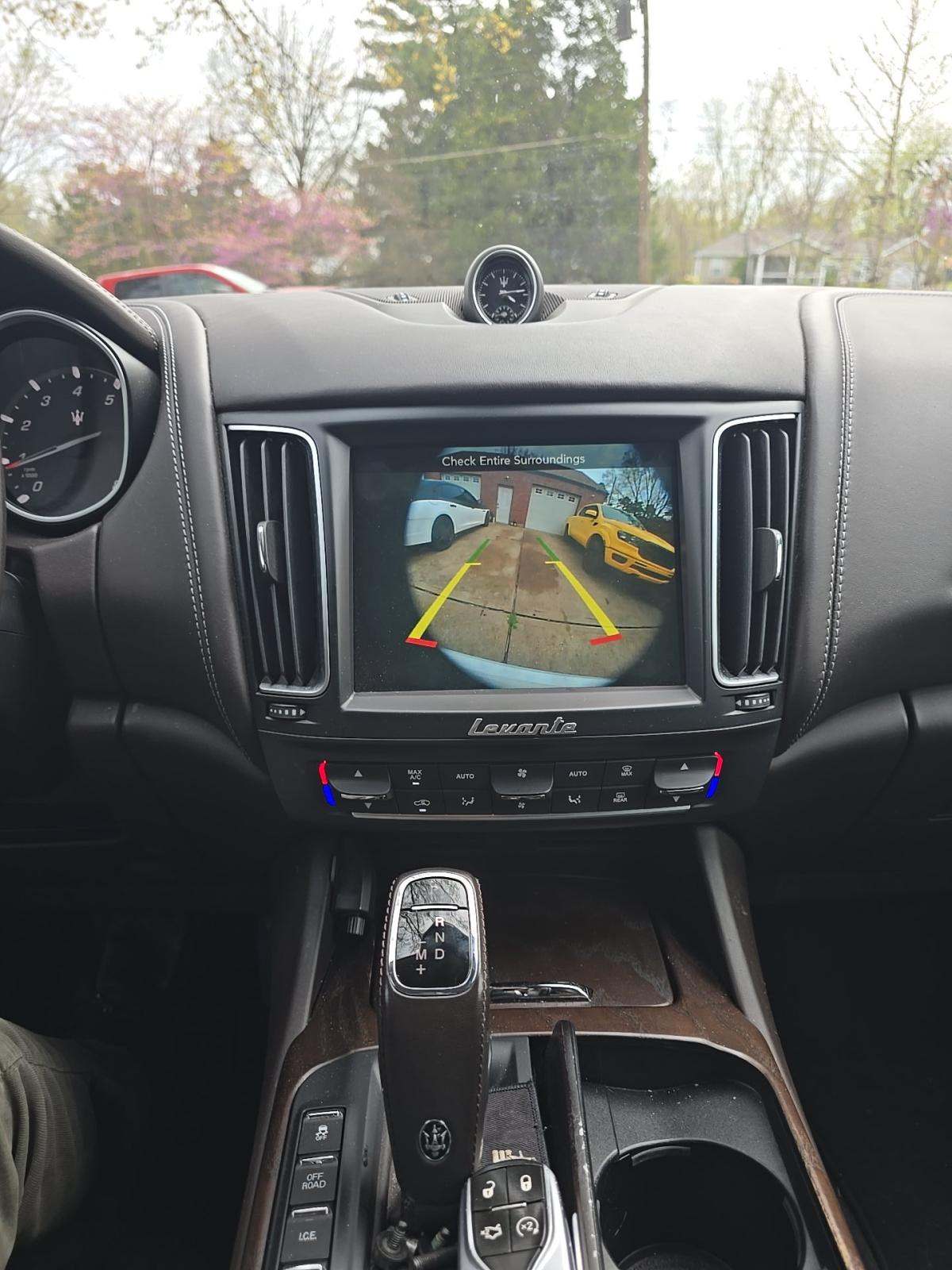 2019 Maserati Levante GranLusso AWD