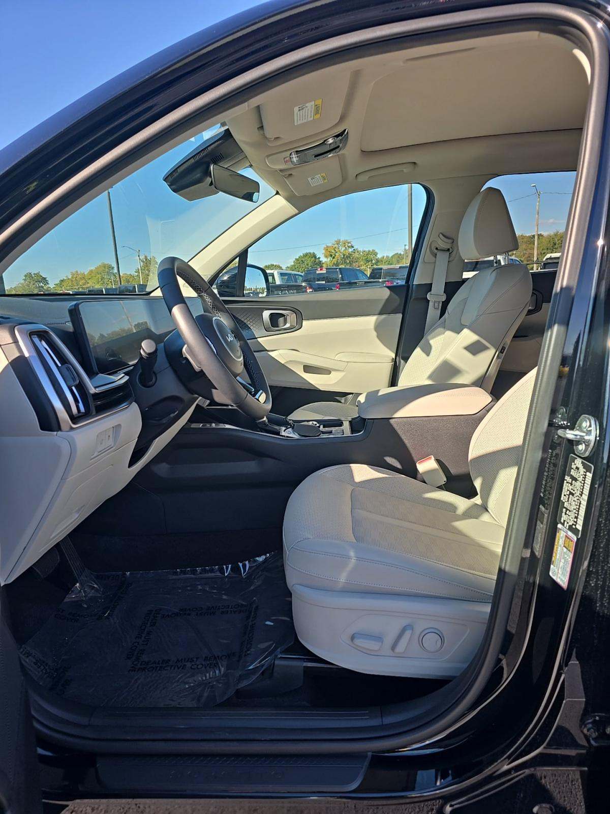 2025 Kia Sorento EX AWD