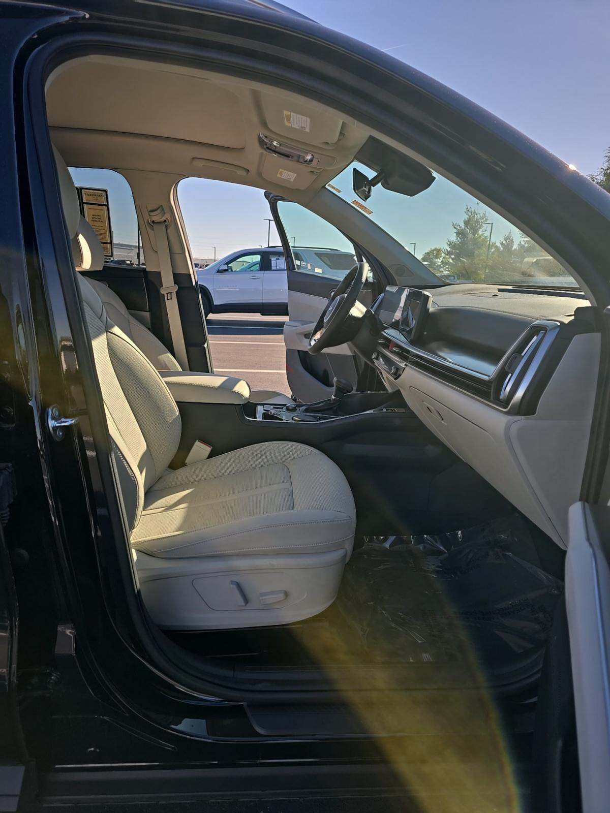 2025 Kia Sorento EX AWD