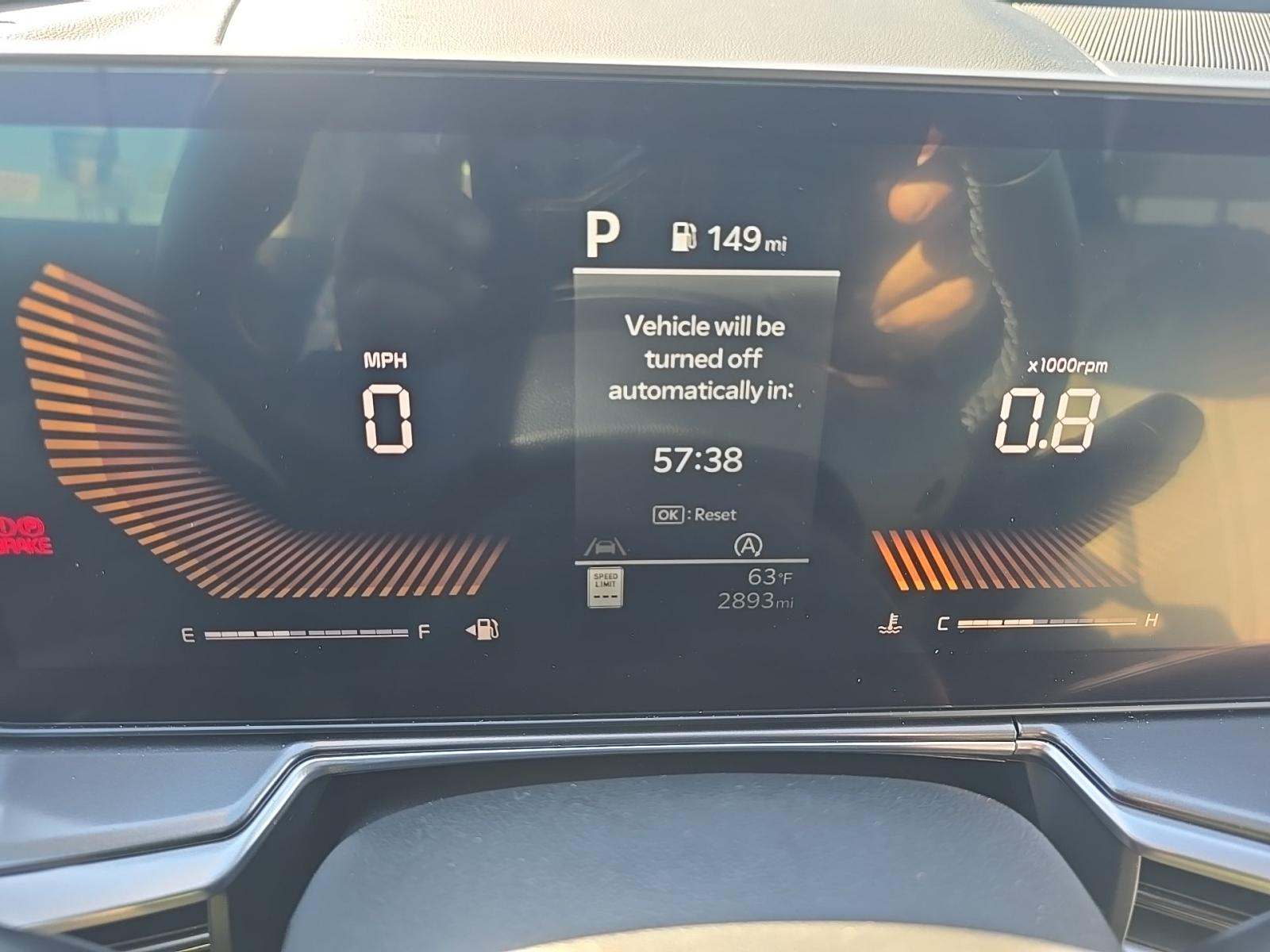 2025 Kia Sorento EX AWD