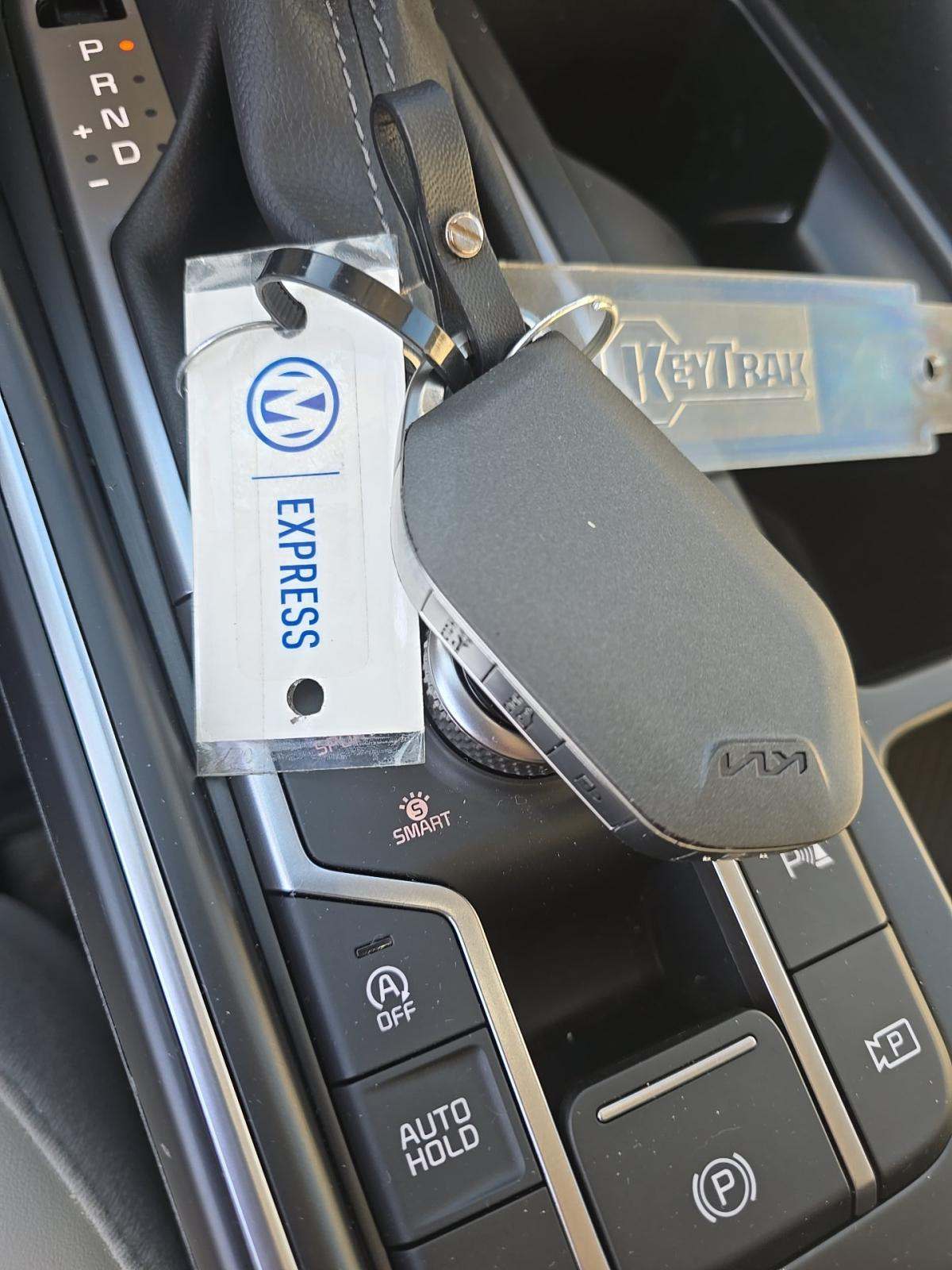 2025 Kia Sorento EX AWD