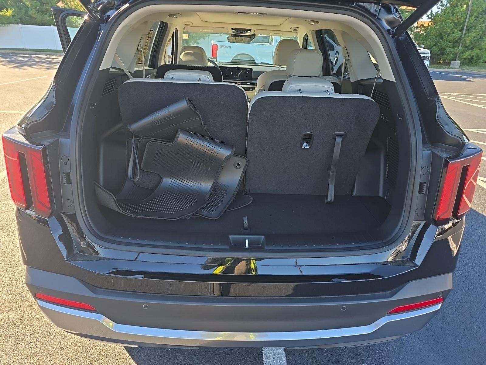 2025 Kia Sorento EX AWD