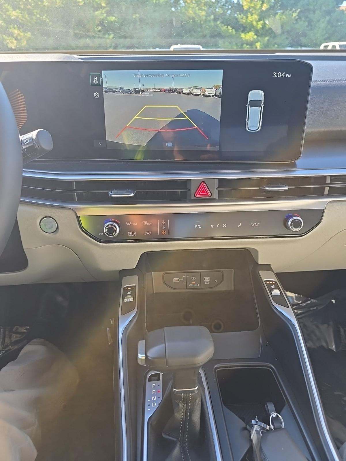 2025 Kia Sorento EX AWD