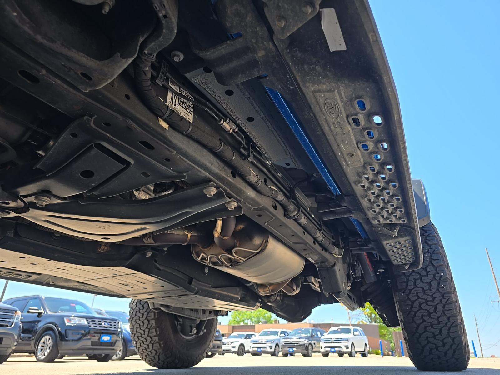 FORD BRONCO - 3