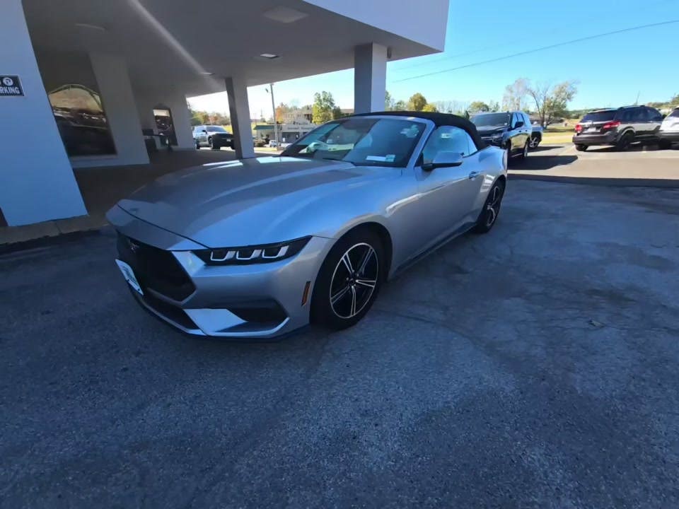 2024 Ford Mustang EcoBoost Premium RWD