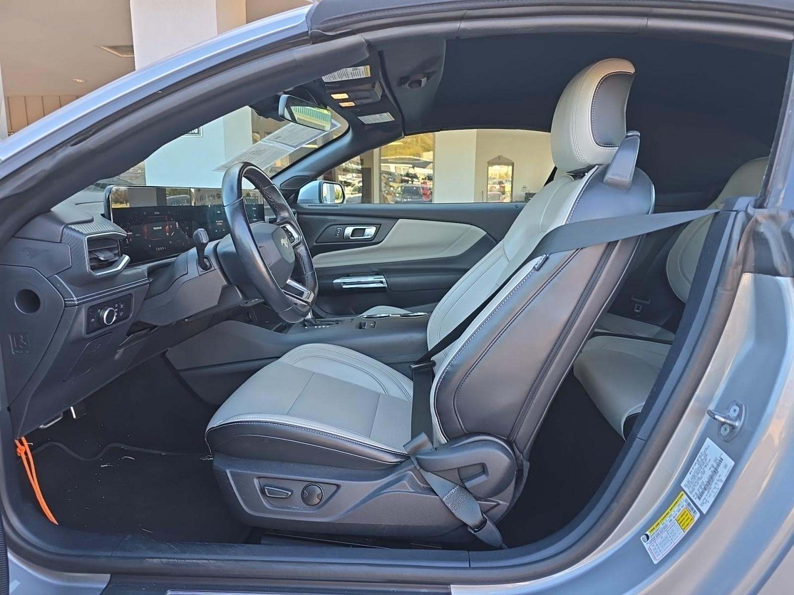 2024 Ford Mustang EcoBoost Premium RWD