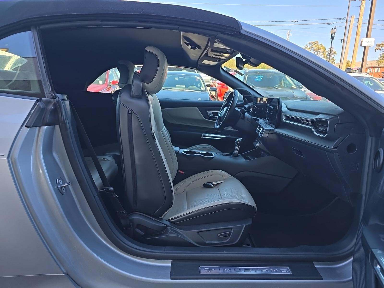 2024 Ford Mustang EcoBoost Premium RWD