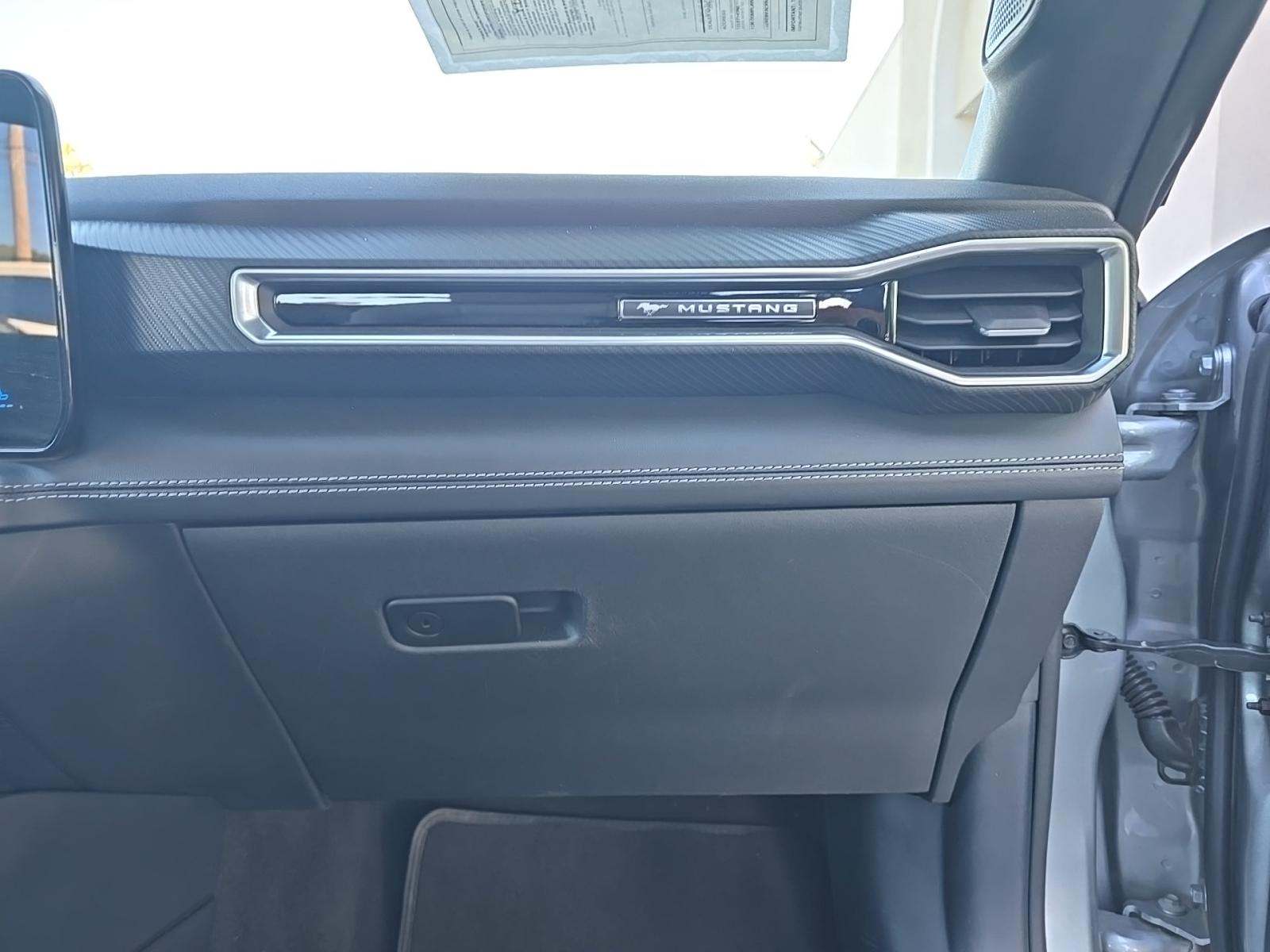 2024 Ford Mustang EcoBoost Premium RWD