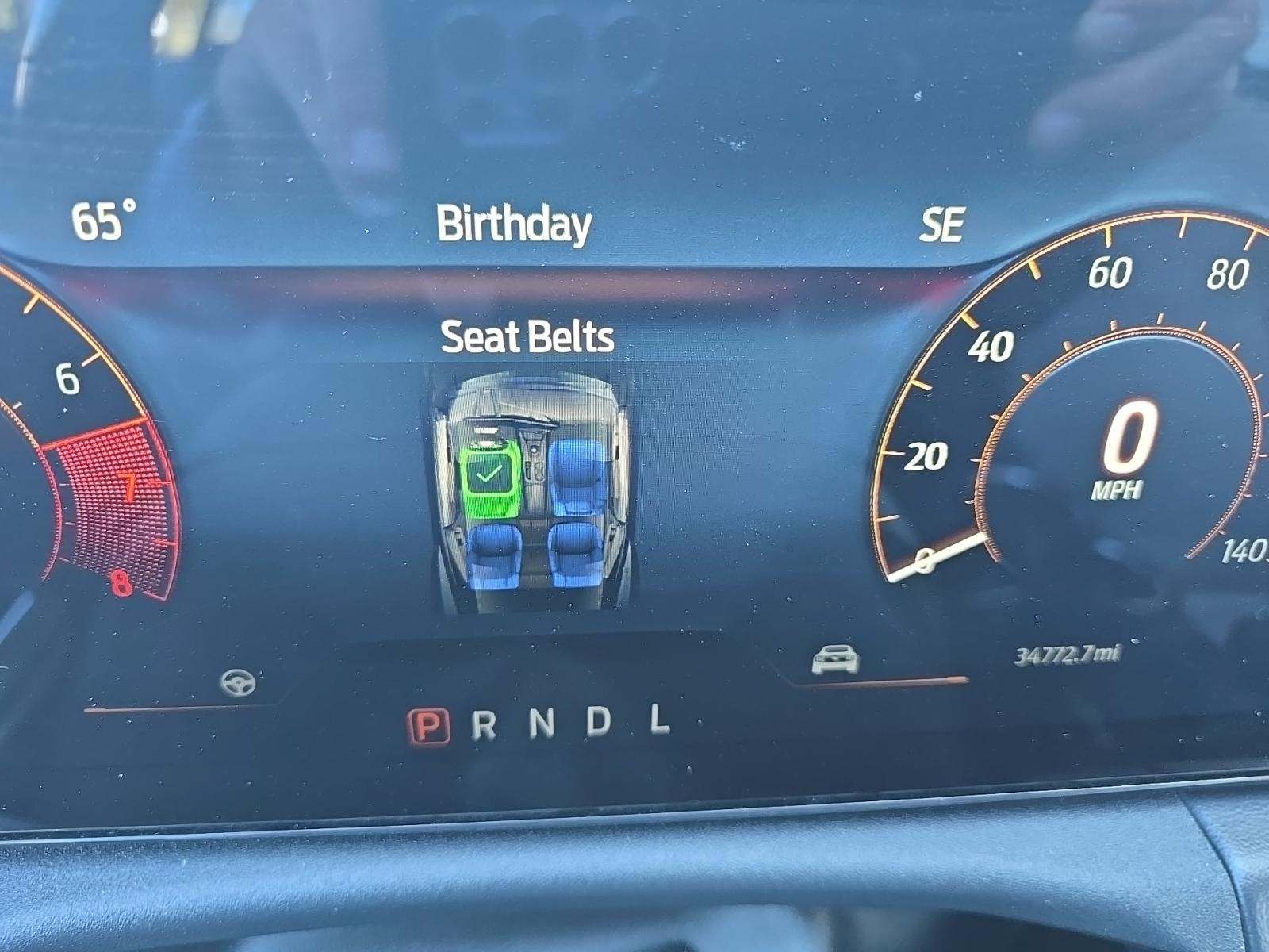 2024 Ford Mustang EcoBoost Premium RWD