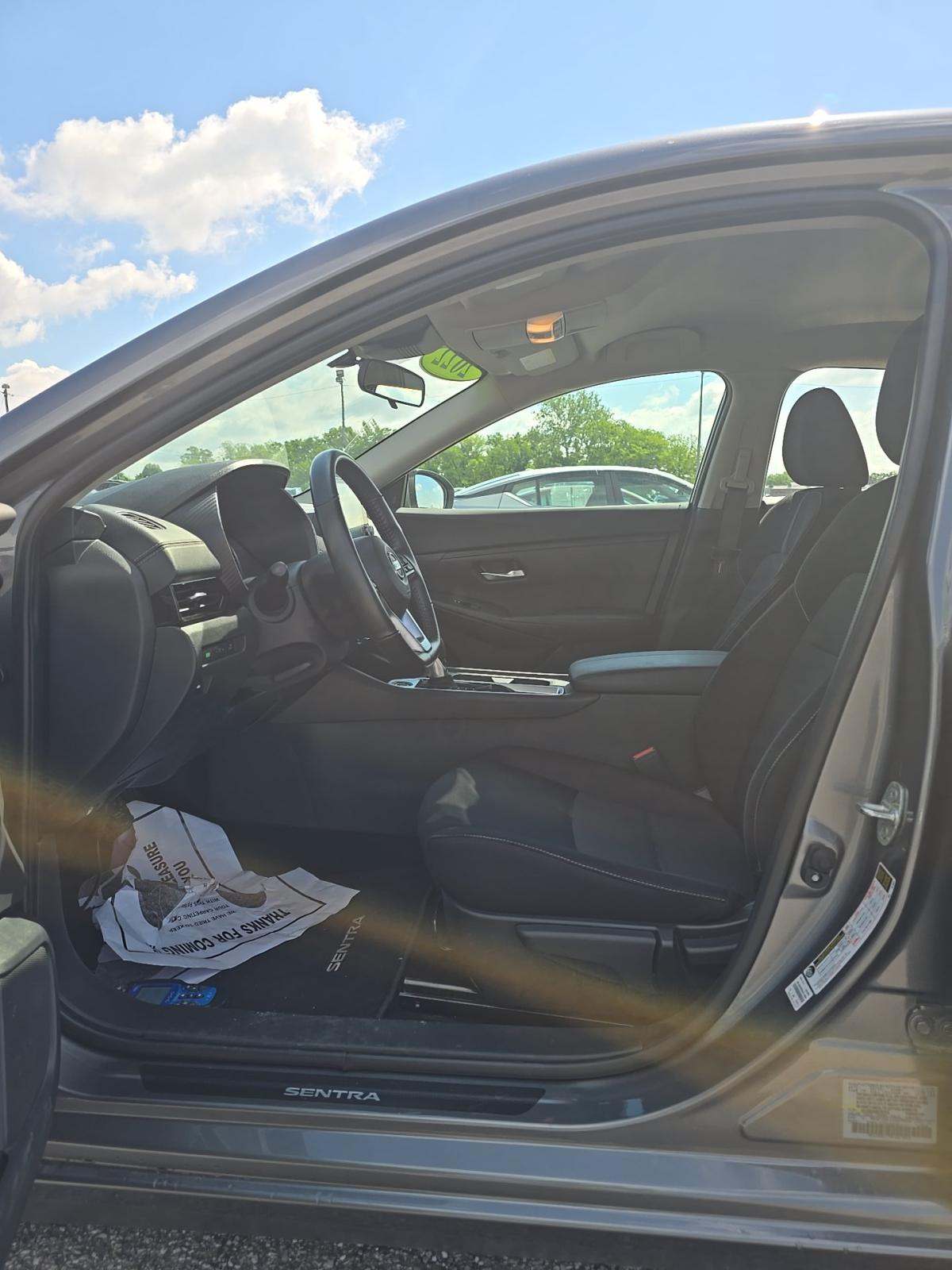 NISSAN SENTRA - 2