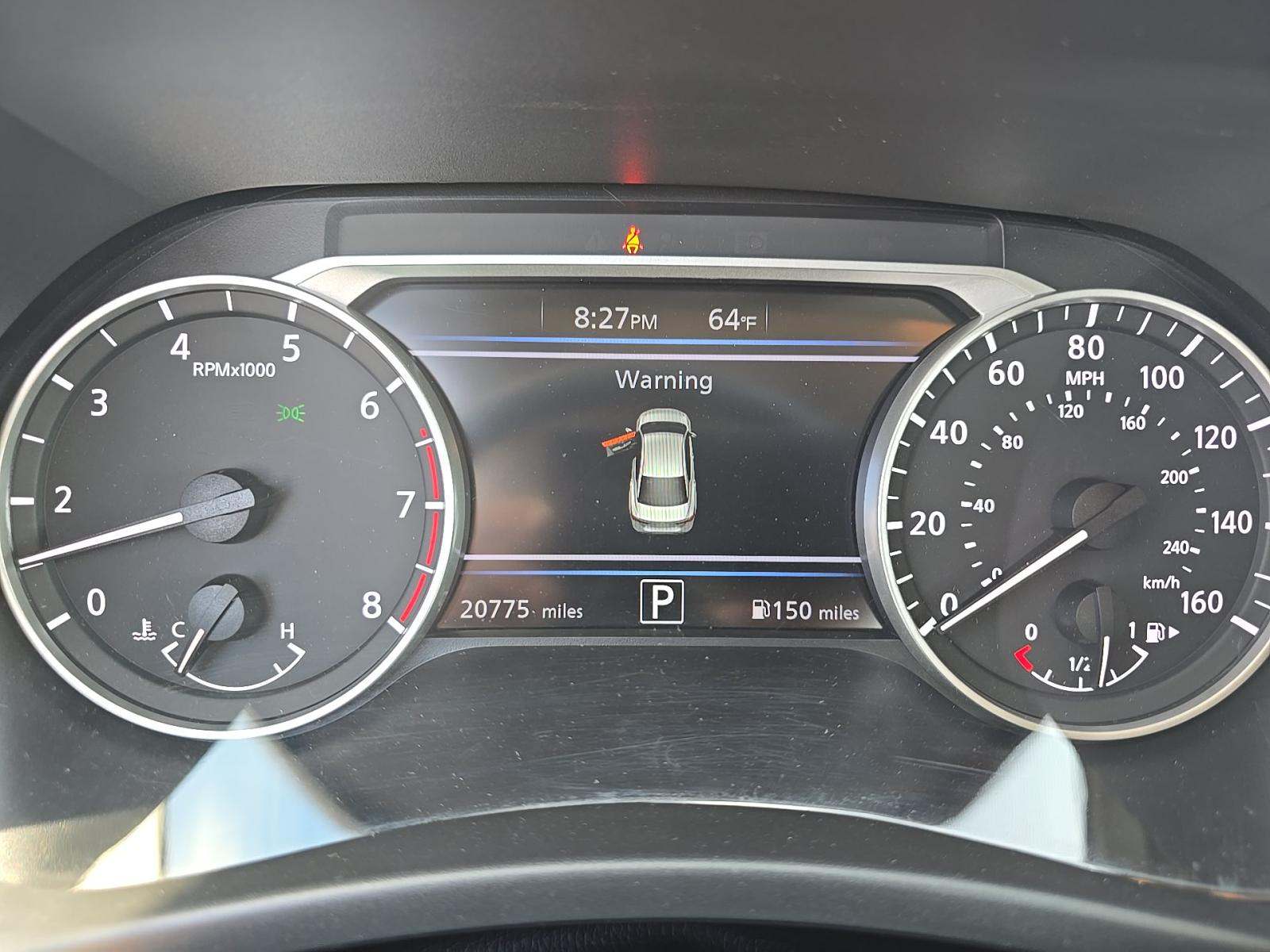 NISSAN SENTRA - 5