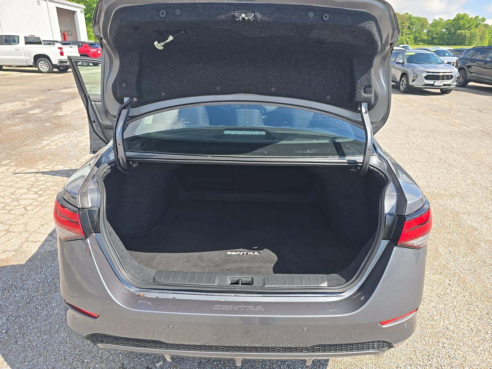 NISSAN SENTRA - 10