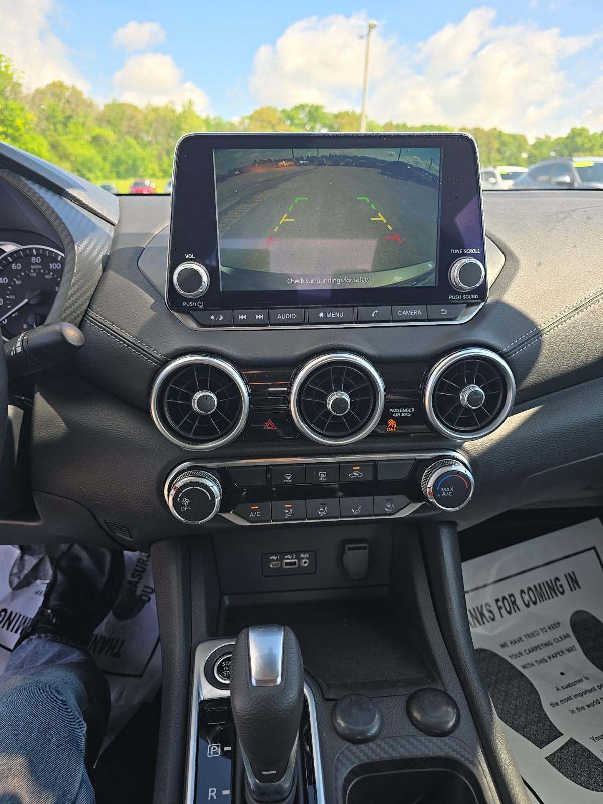 NISSAN SENTRA - 6