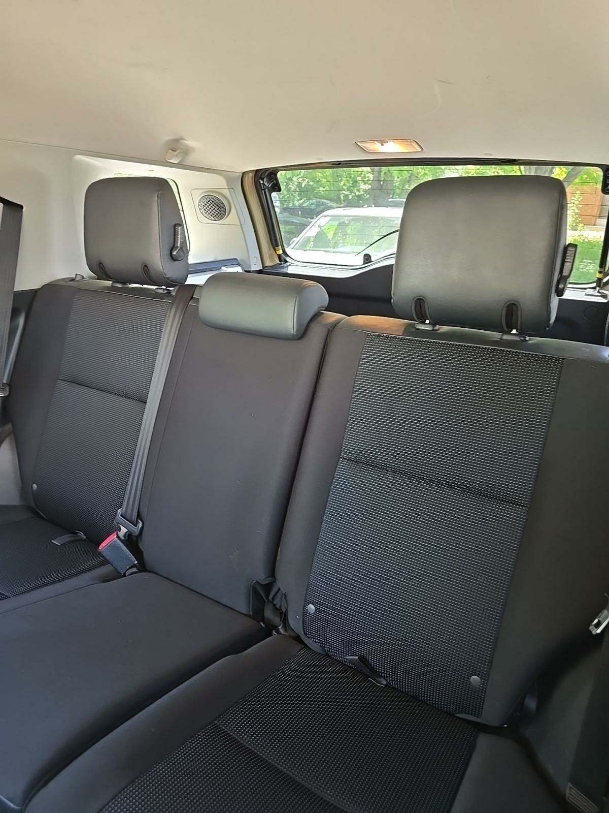 2013 Toyota FJ Cruiser Base AWD