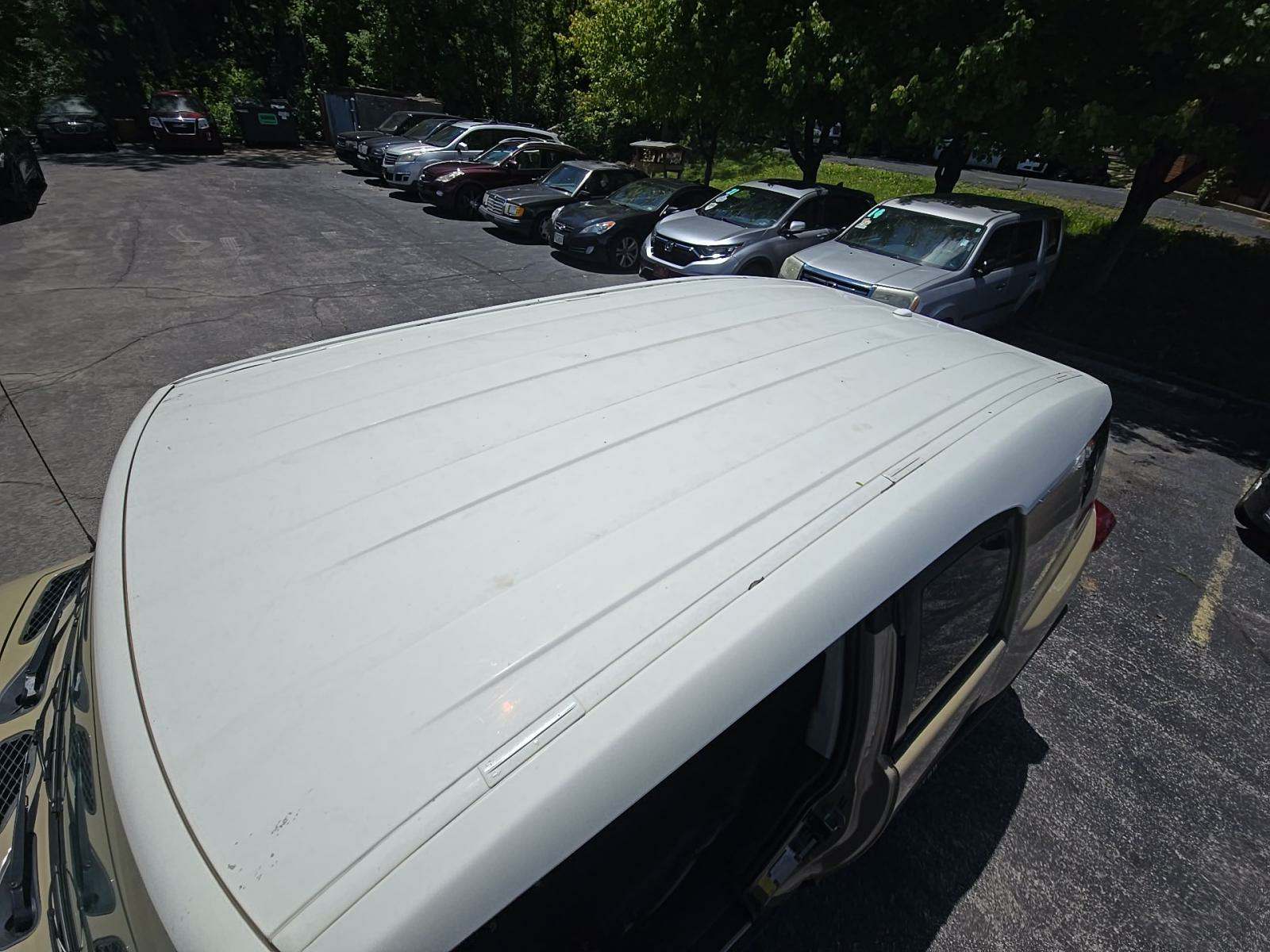 2013 Toyota FJ Cruiser Base AWD