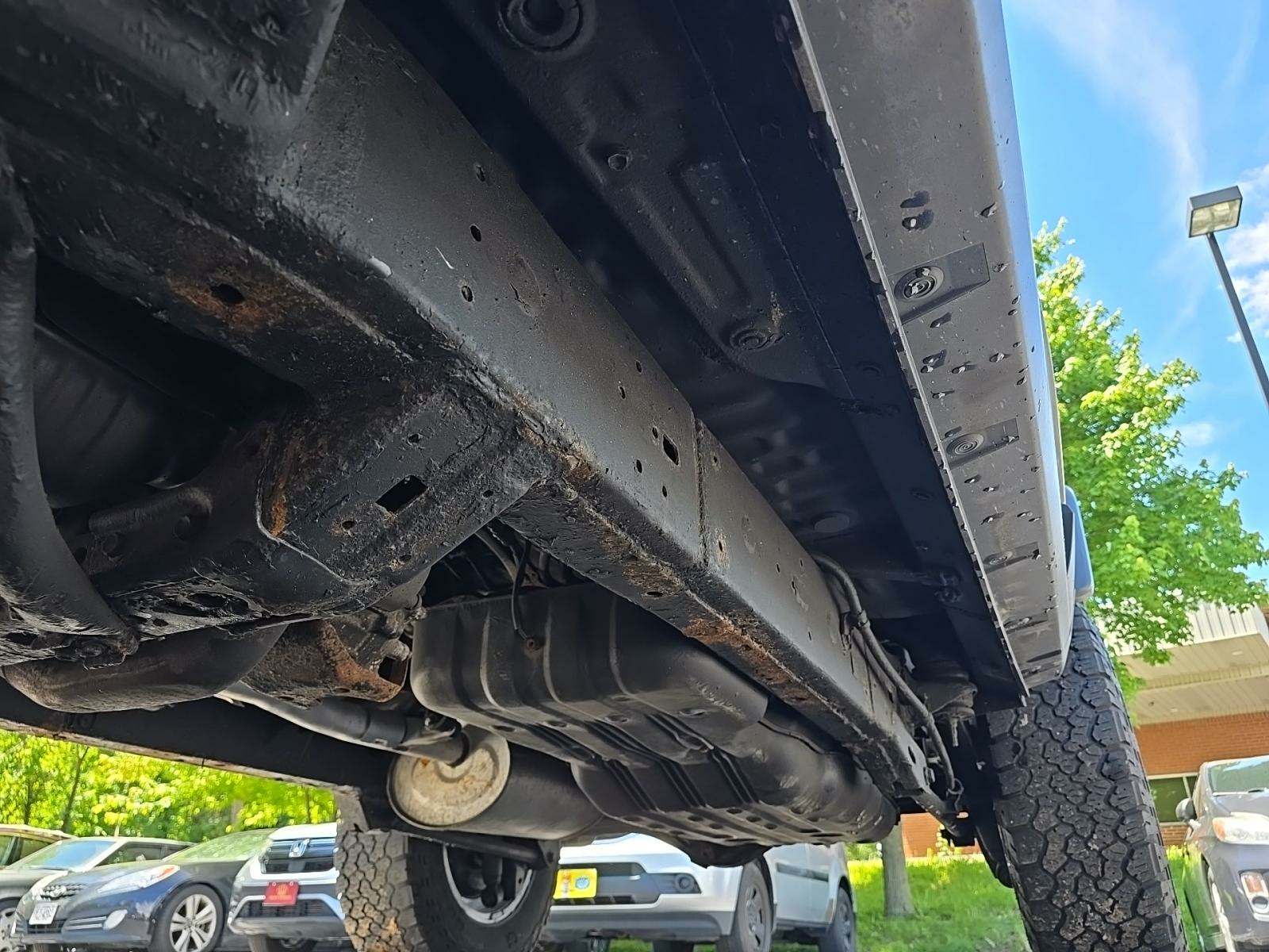 2013 Toyota FJ Cruiser Base AWD