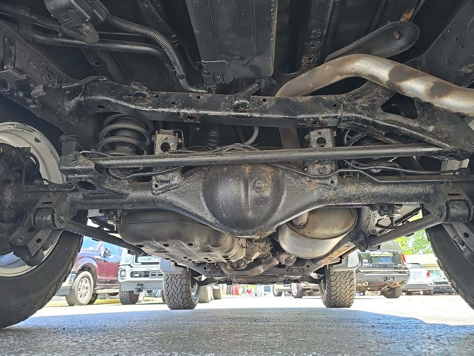 2013 Toyota FJ Cruiser Base AWD