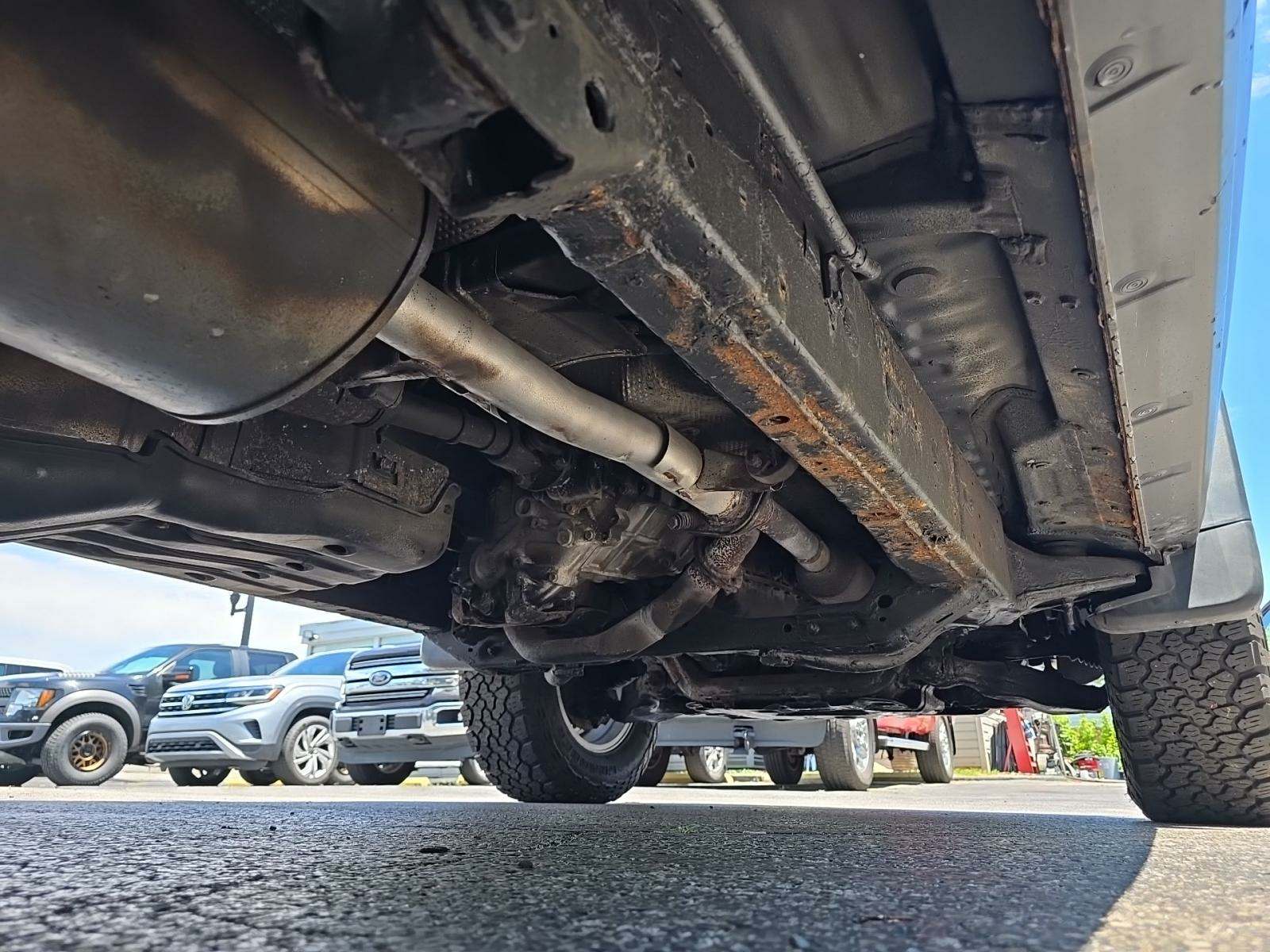 2013 Toyota FJ Cruiser Base AWD