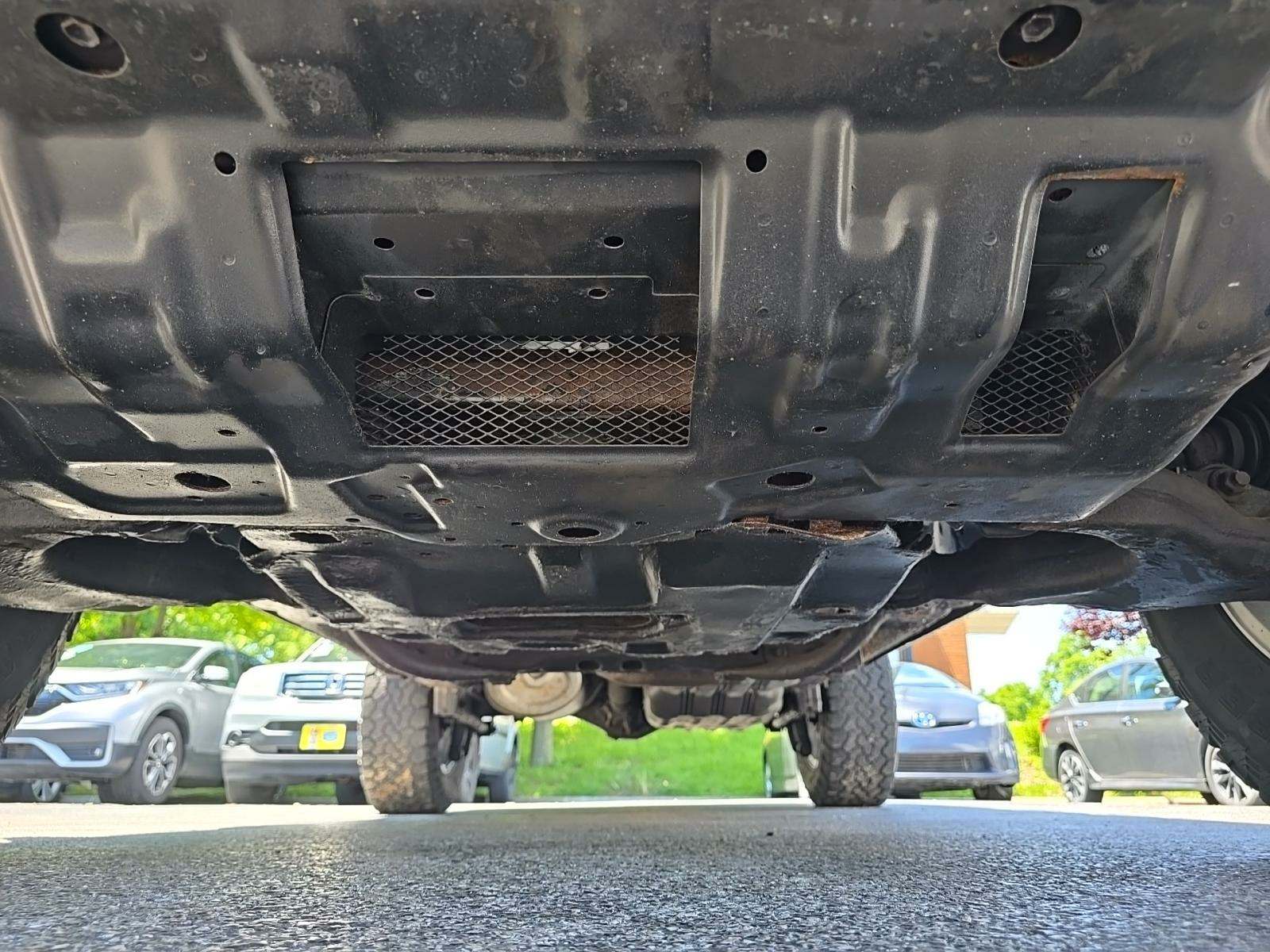 2013 Toyota FJ Cruiser Base AWD