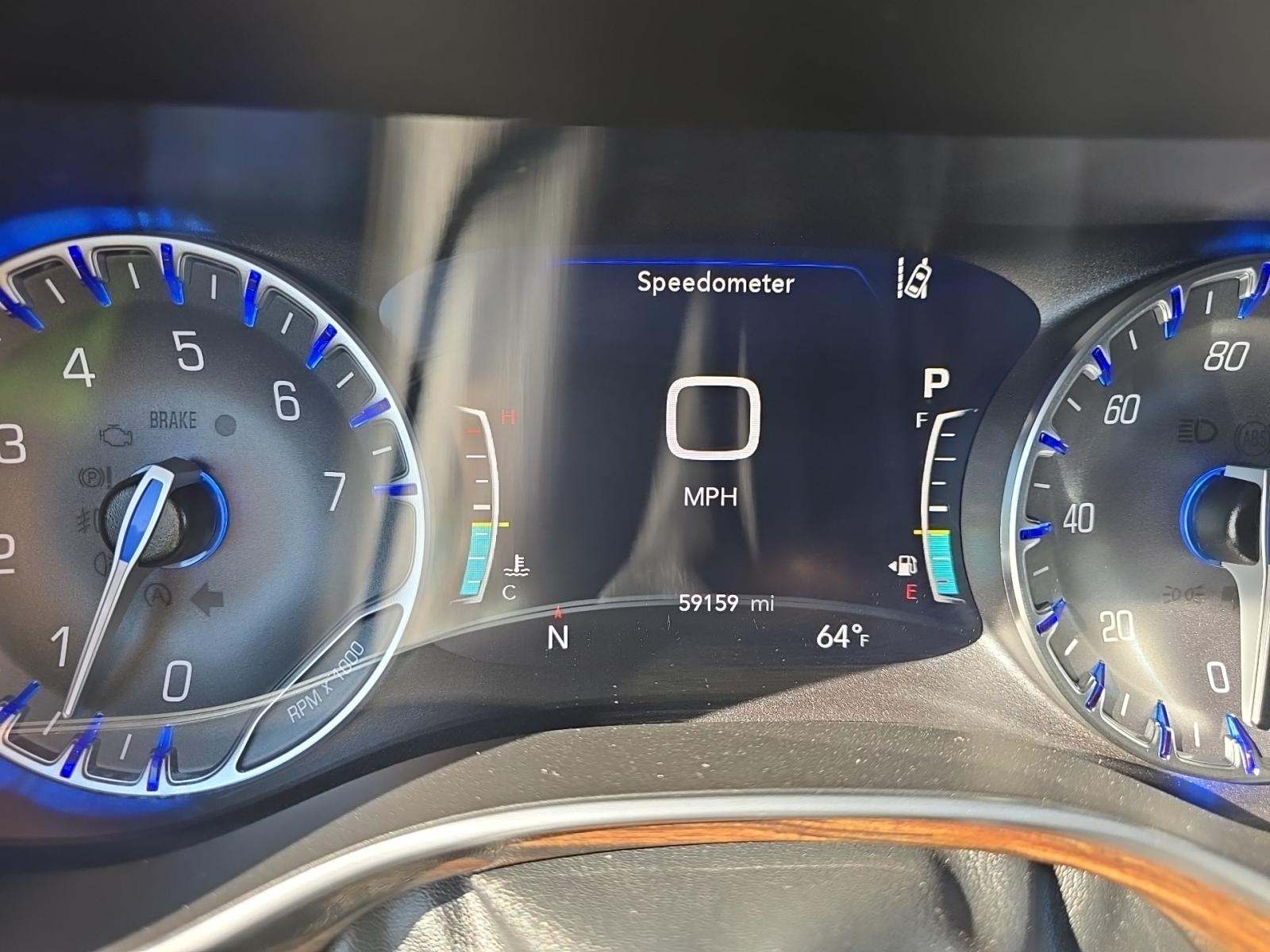 2023 Chrysler Pacifica Limited FWD