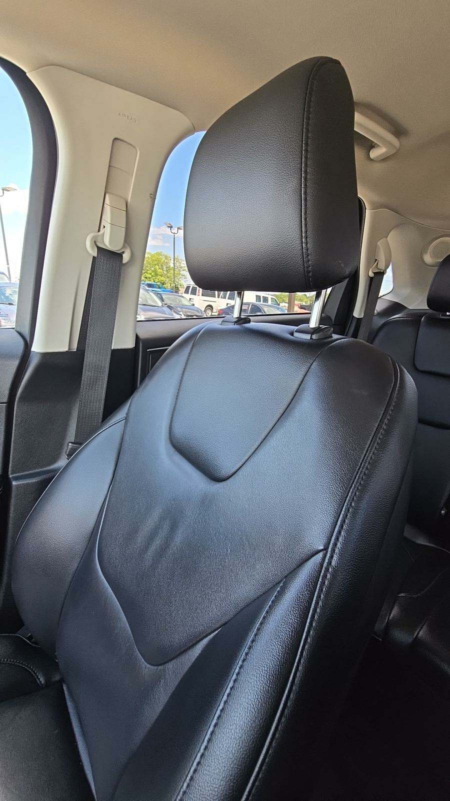 2021 Ford Edge Titanium AWD