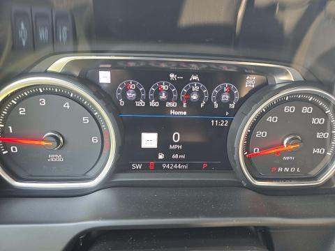 CHEVROLET HIGH COUNTRY - 5