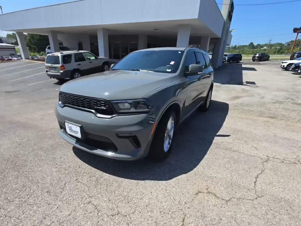 2022 Dodge Durango GT Plus AWD