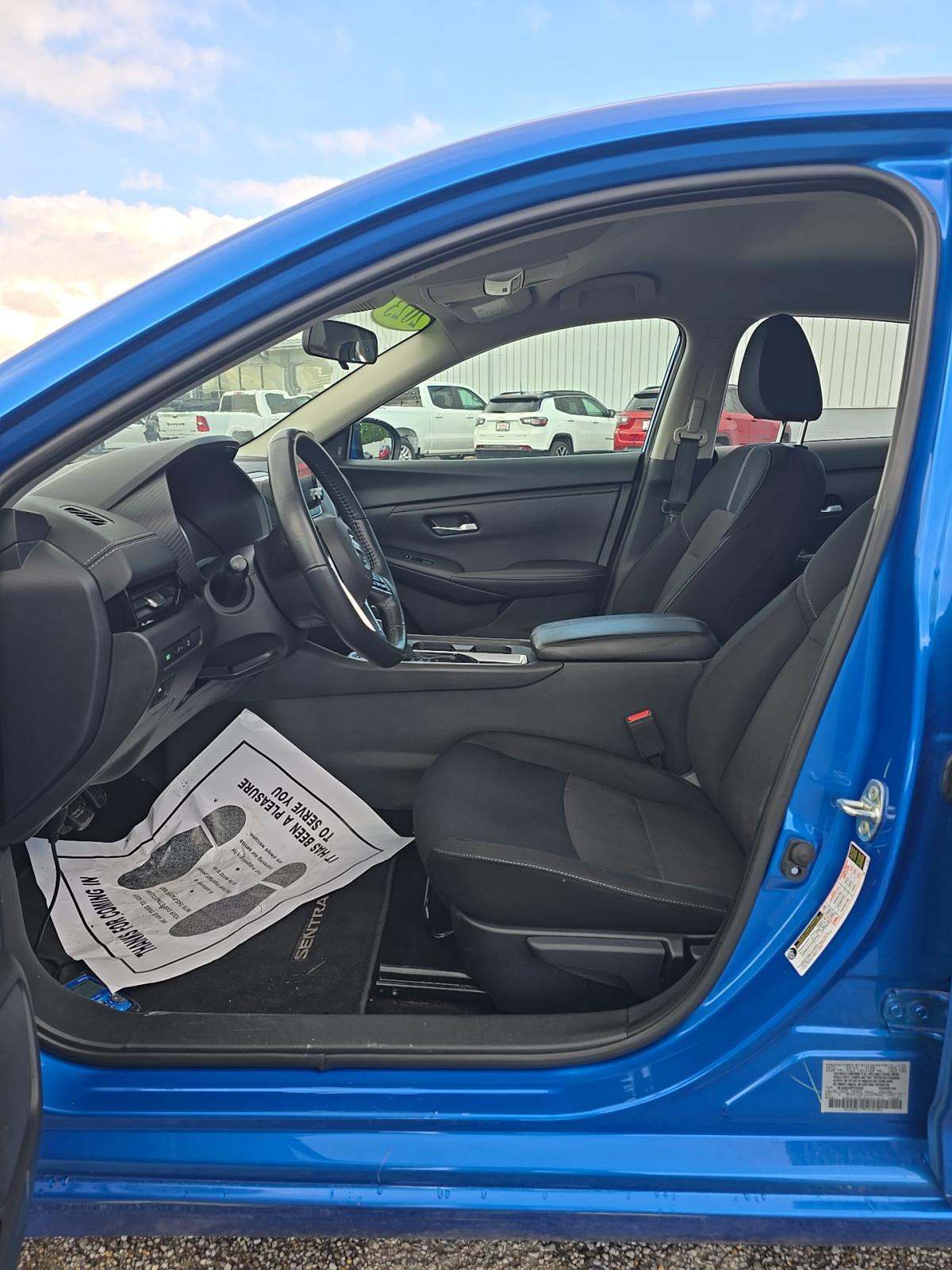 NISSAN SENTRA - 2