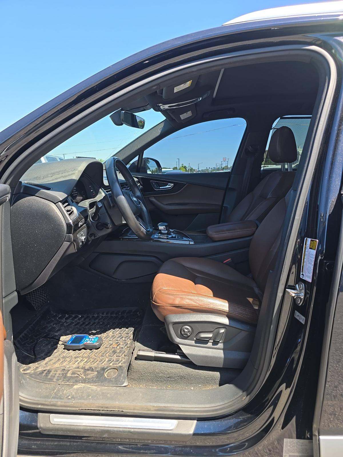 2017 Audi Q7 3.0T Premium Plus AWD