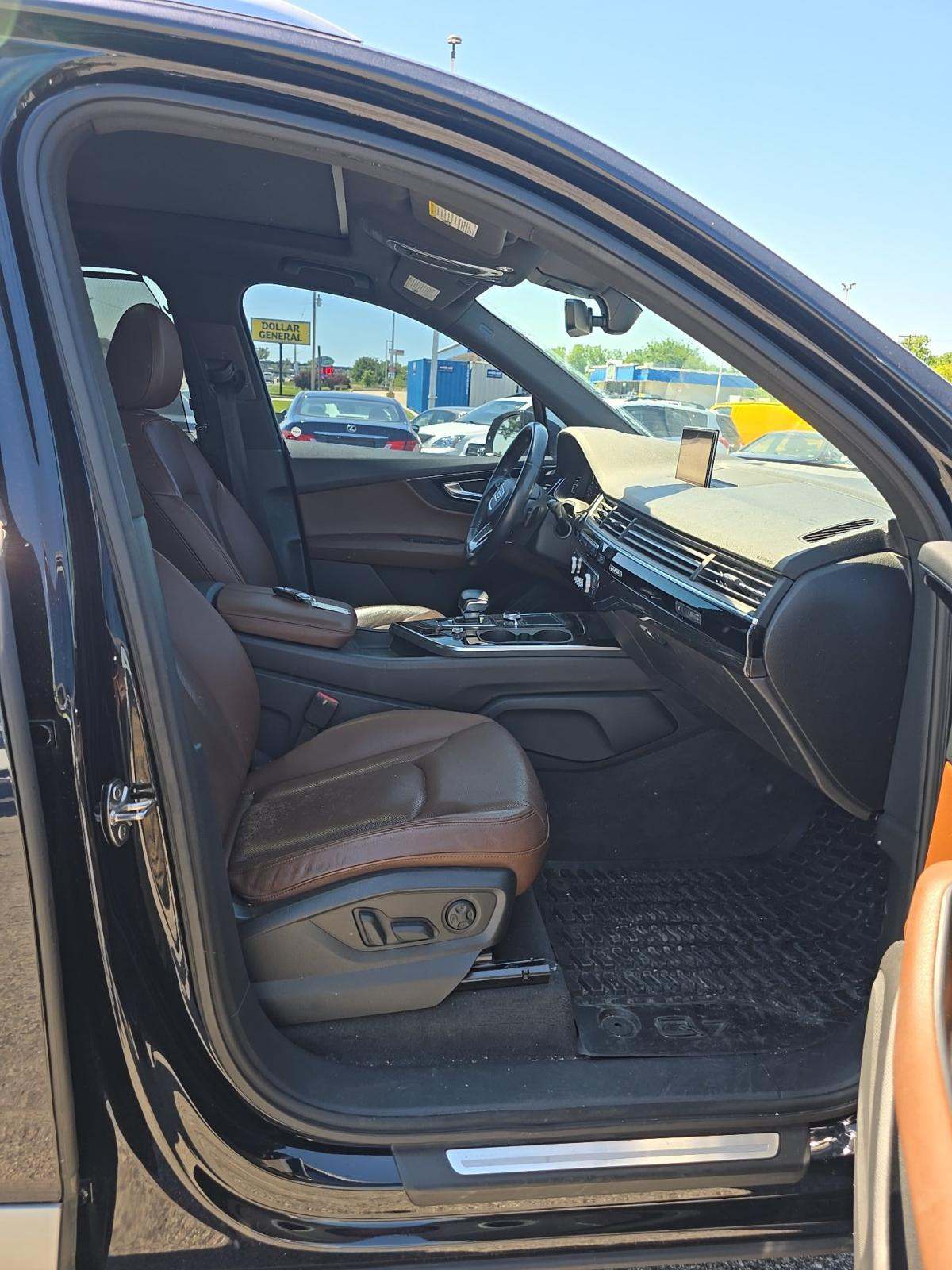 2017 Audi Q7 3.0T Premium Plus AWD