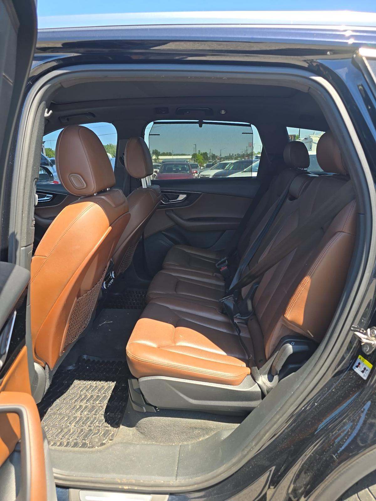2017 Audi Q7 3.0T Premium Plus AWD