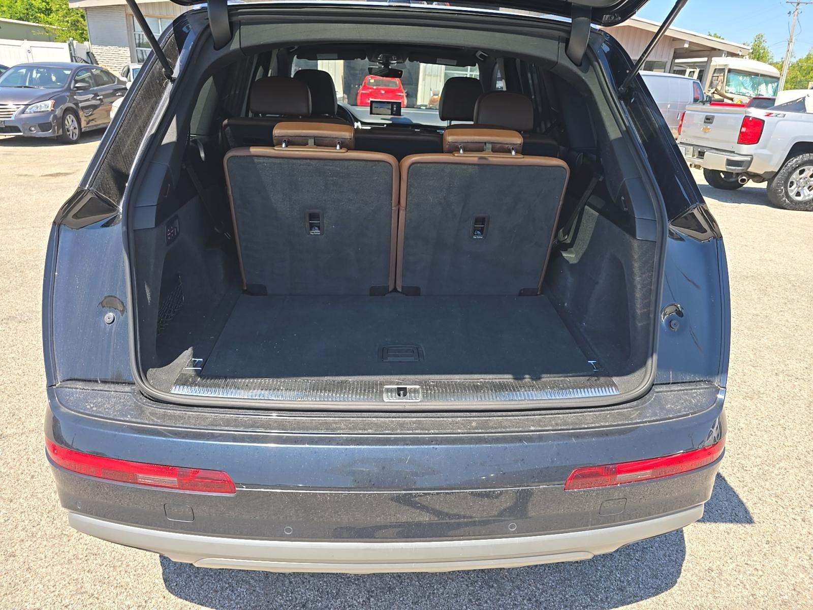 2017 Audi Q7 3.0T Premium Plus AWD