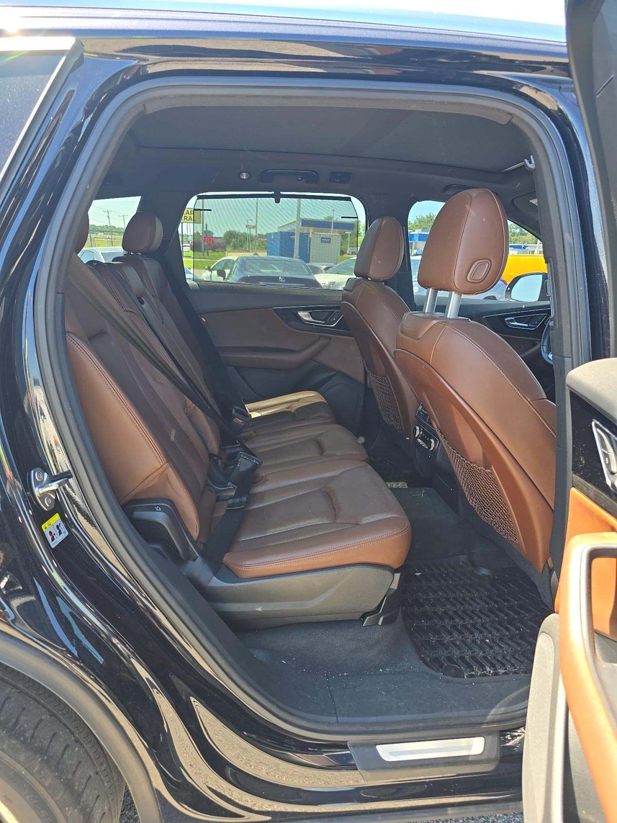 2017 Audi Q7 3.0T Premium Plus AWD