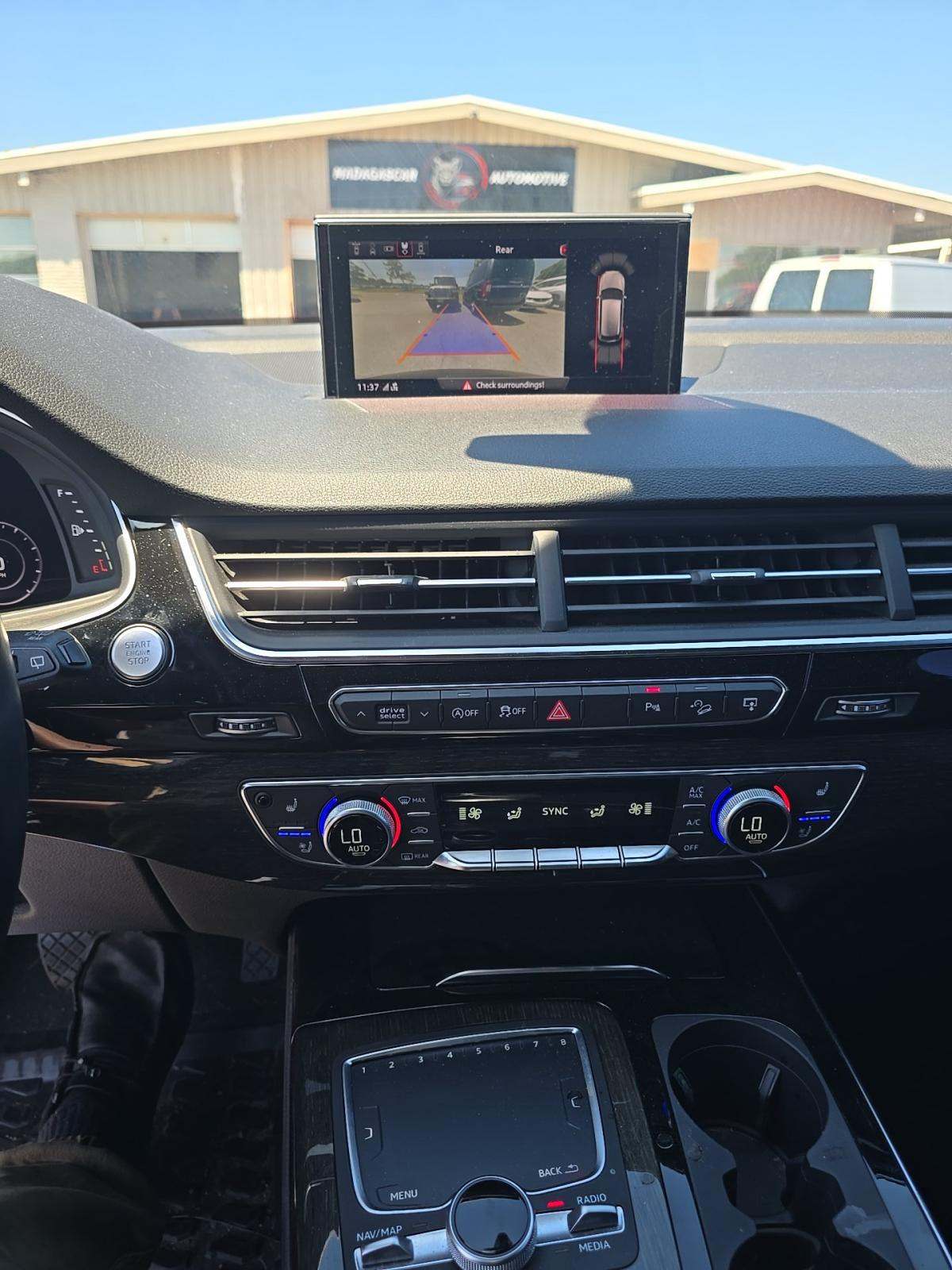 2017 Audi Q7 3.0T Premium Plus AWD
