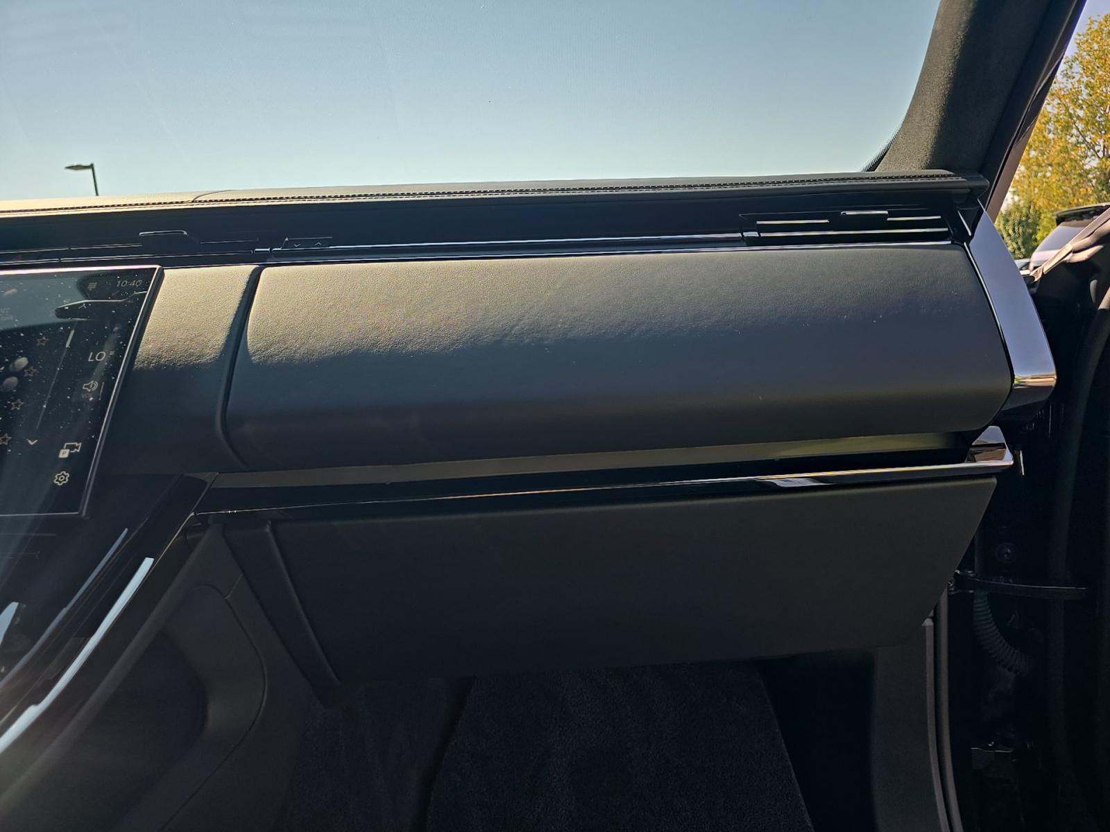 2024 Land Rover Range Rover Sport SV Edition One Obsidian Black AWD