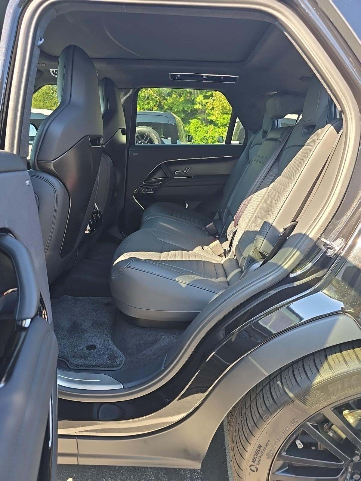 2024 Land Rover Range Rover Sport SV Edition One Obsidian Black AWD