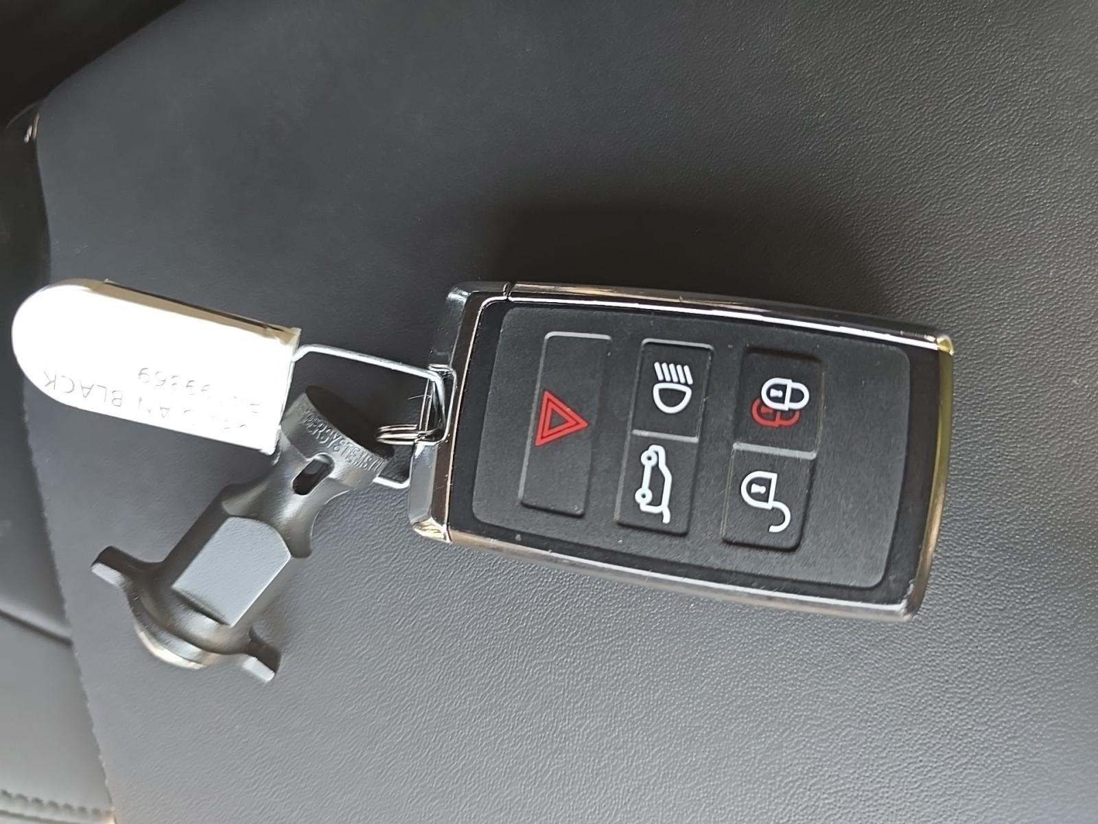 2024 Land Rover Range Rover Sport SV Edition One Obsidian Black AWD