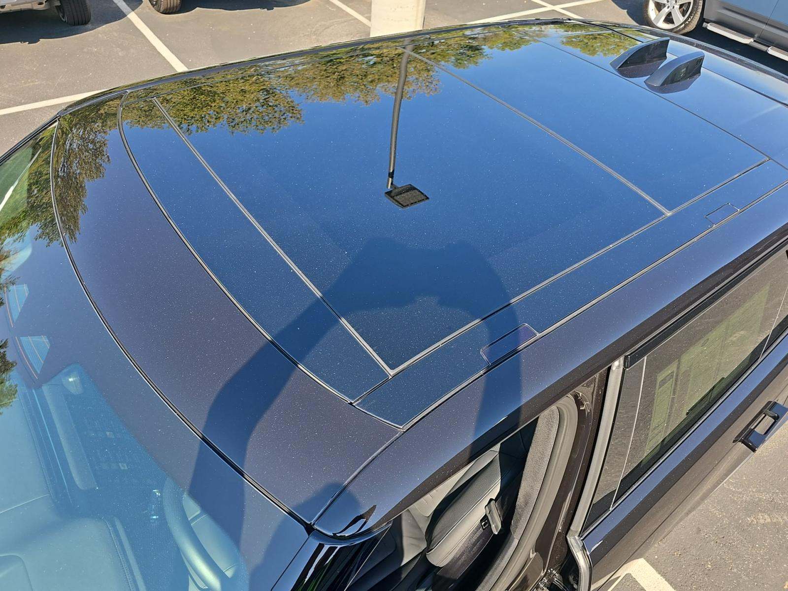 2024 Land Rover Range Rover Sport SV Edition One Obsidian Black AWD