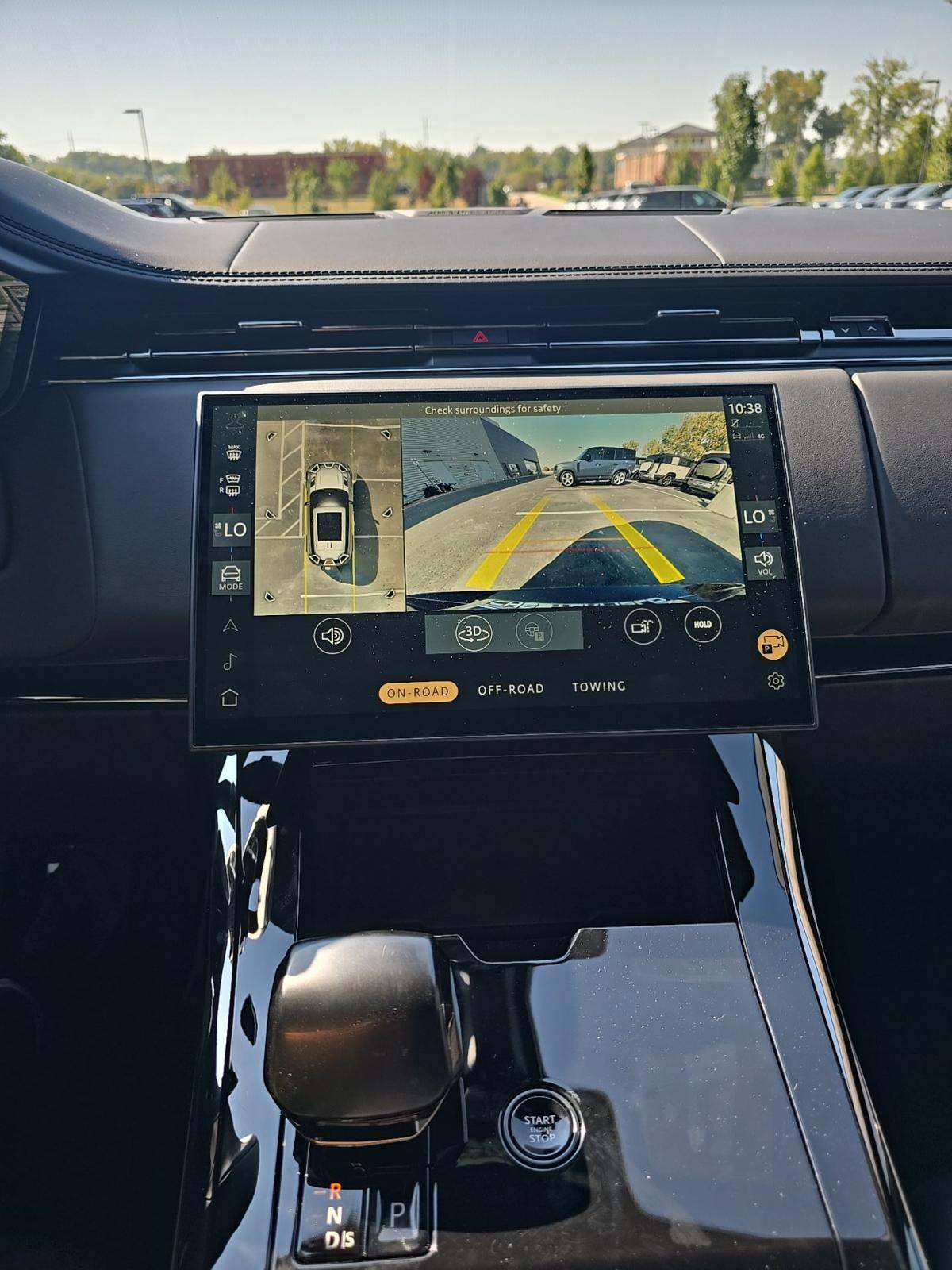 2024 Land Rover Range Rover Sport SV Edition One Obsidian Black AWD